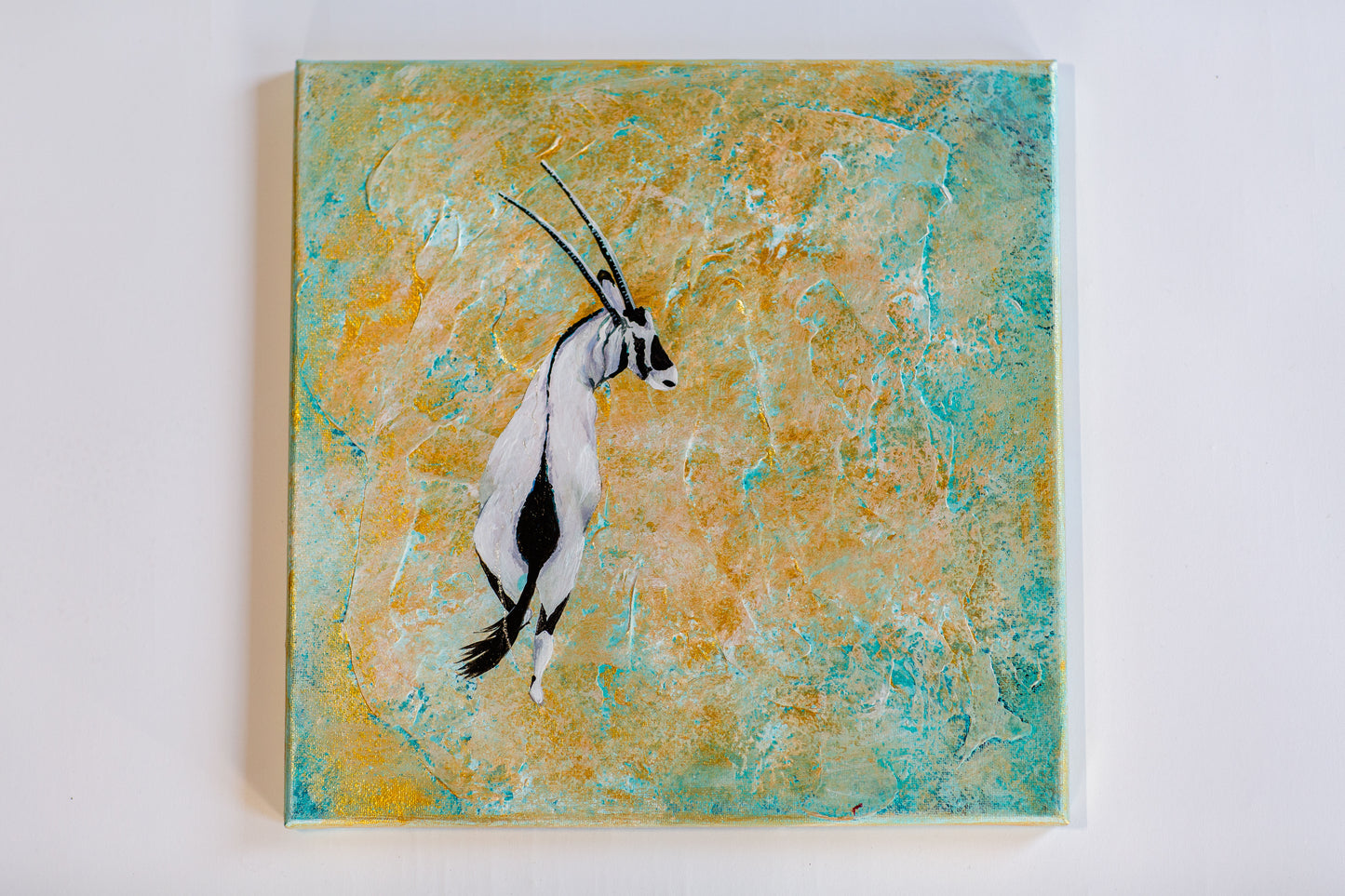 Oryx Rising