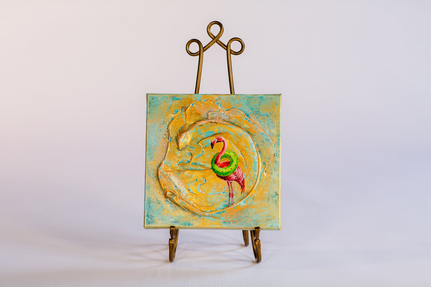 Flamingo & Float