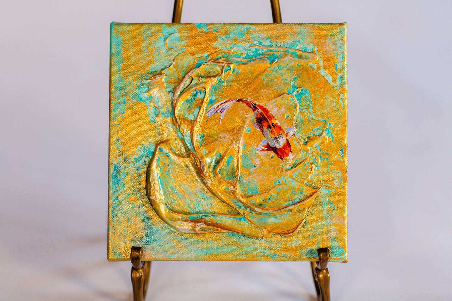 Koi Fish
