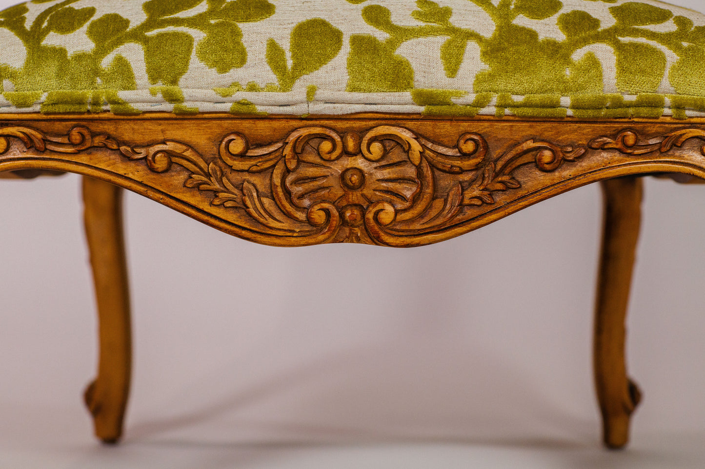 Blossom Floral Chair