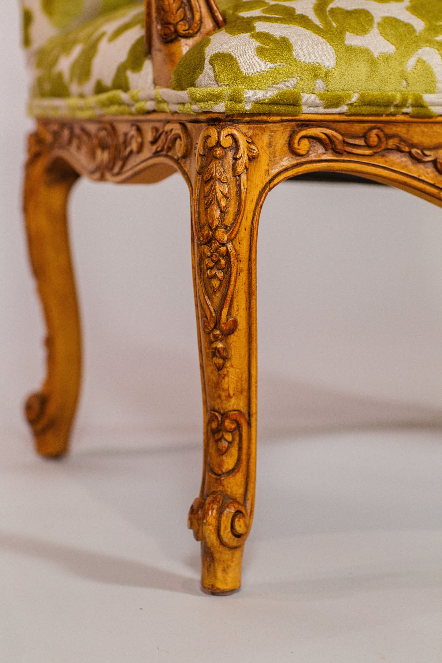 Blossom Floral Chair