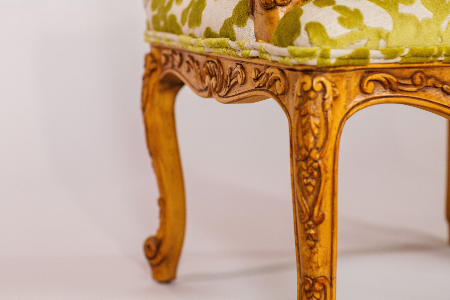 Blossom Floral Chair
