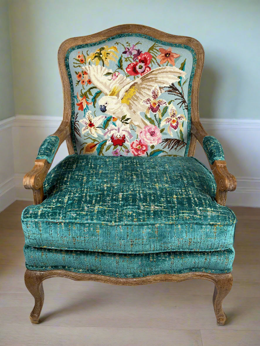 Cockatoo Chair - FF338