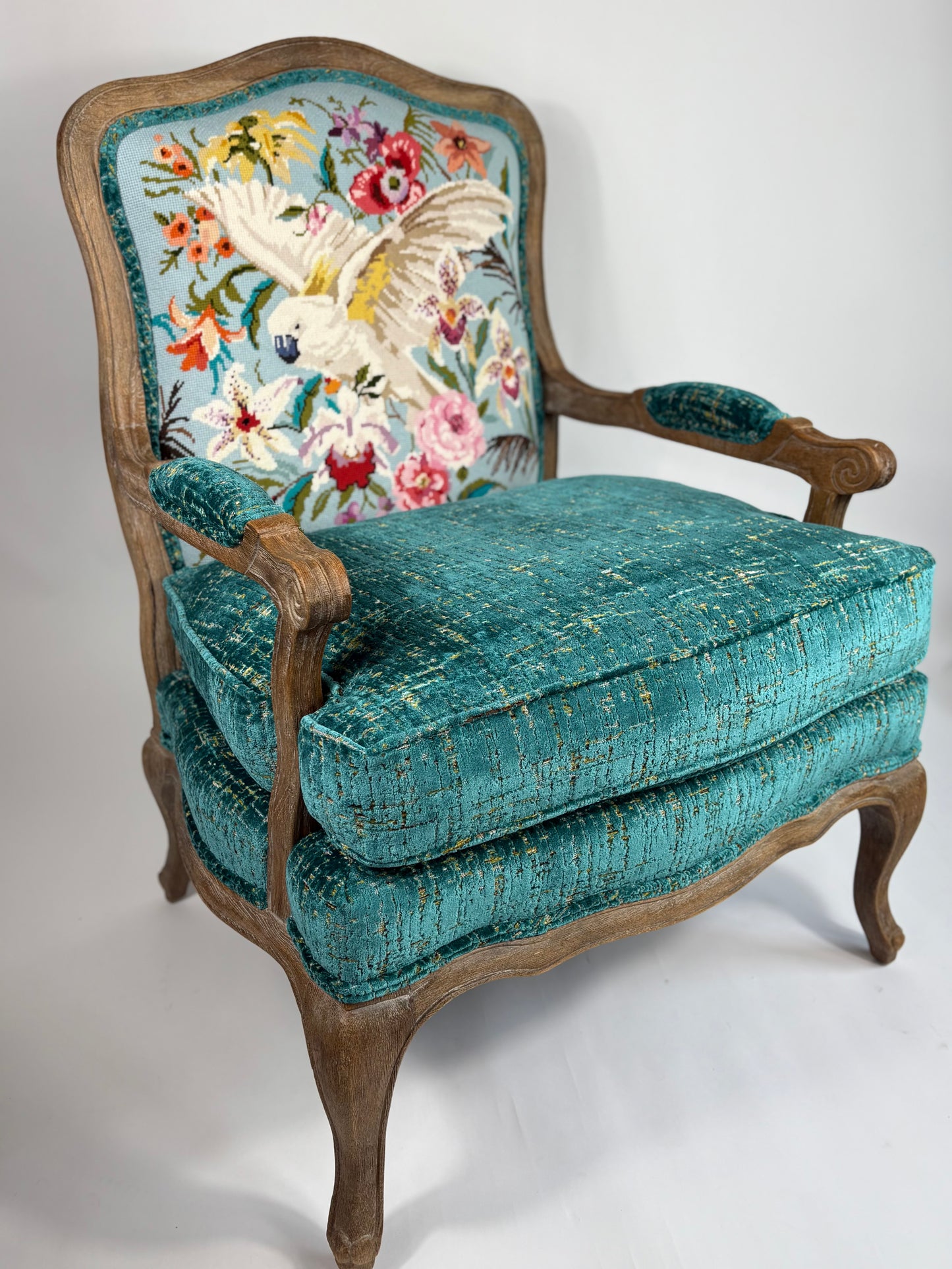 Cockatoo Chair - FF338
