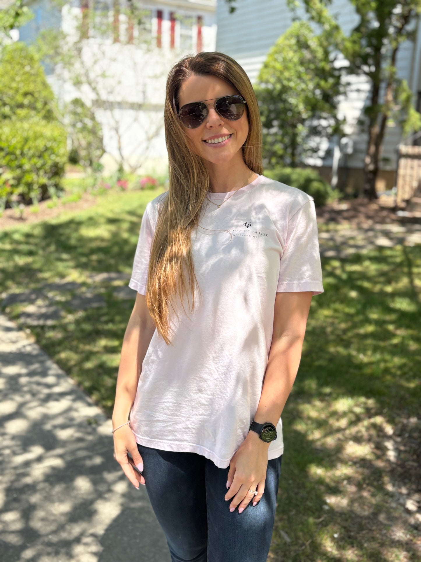 COP Giraffe T-Shirt