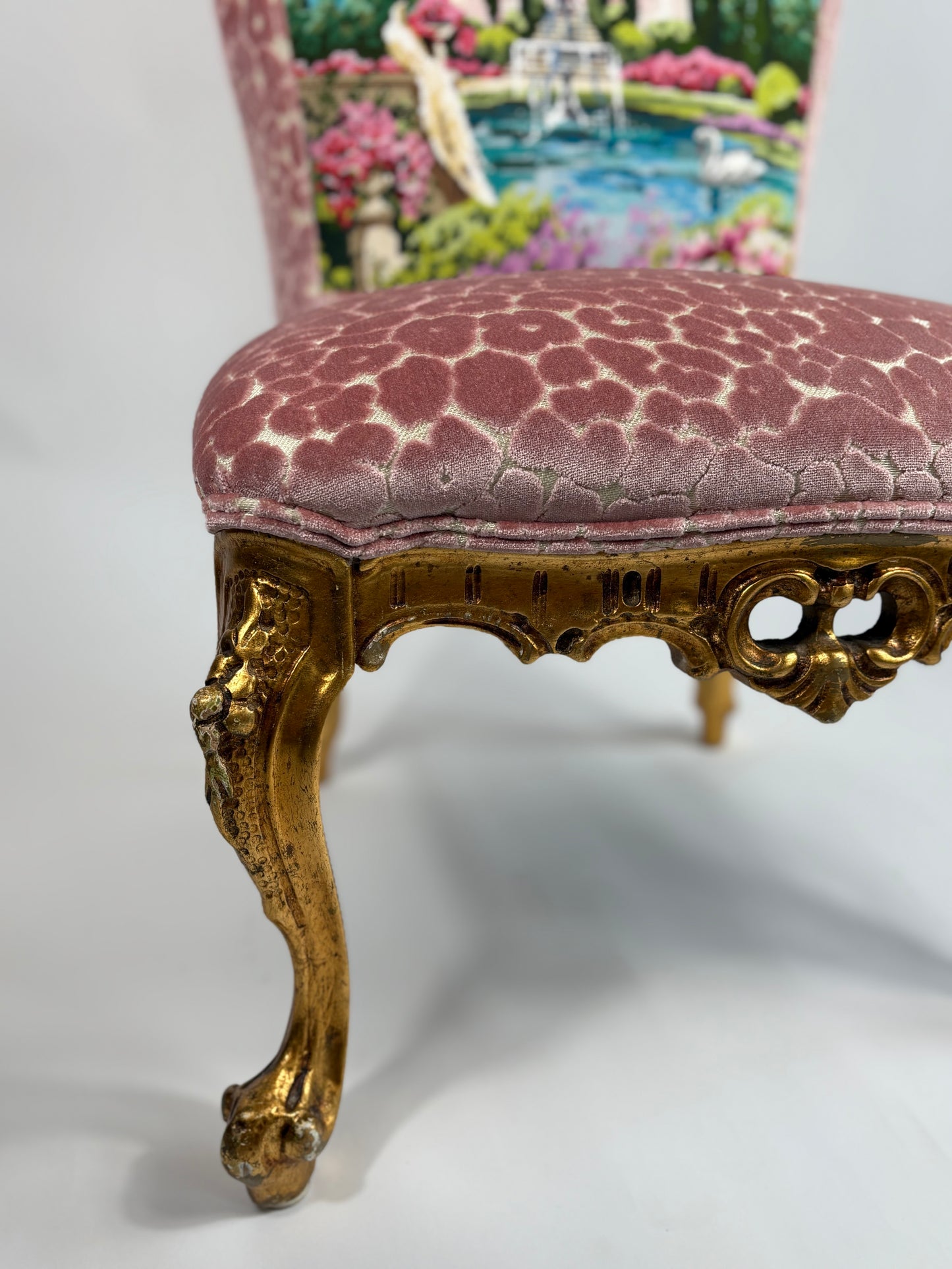 Castle Chair - MC502