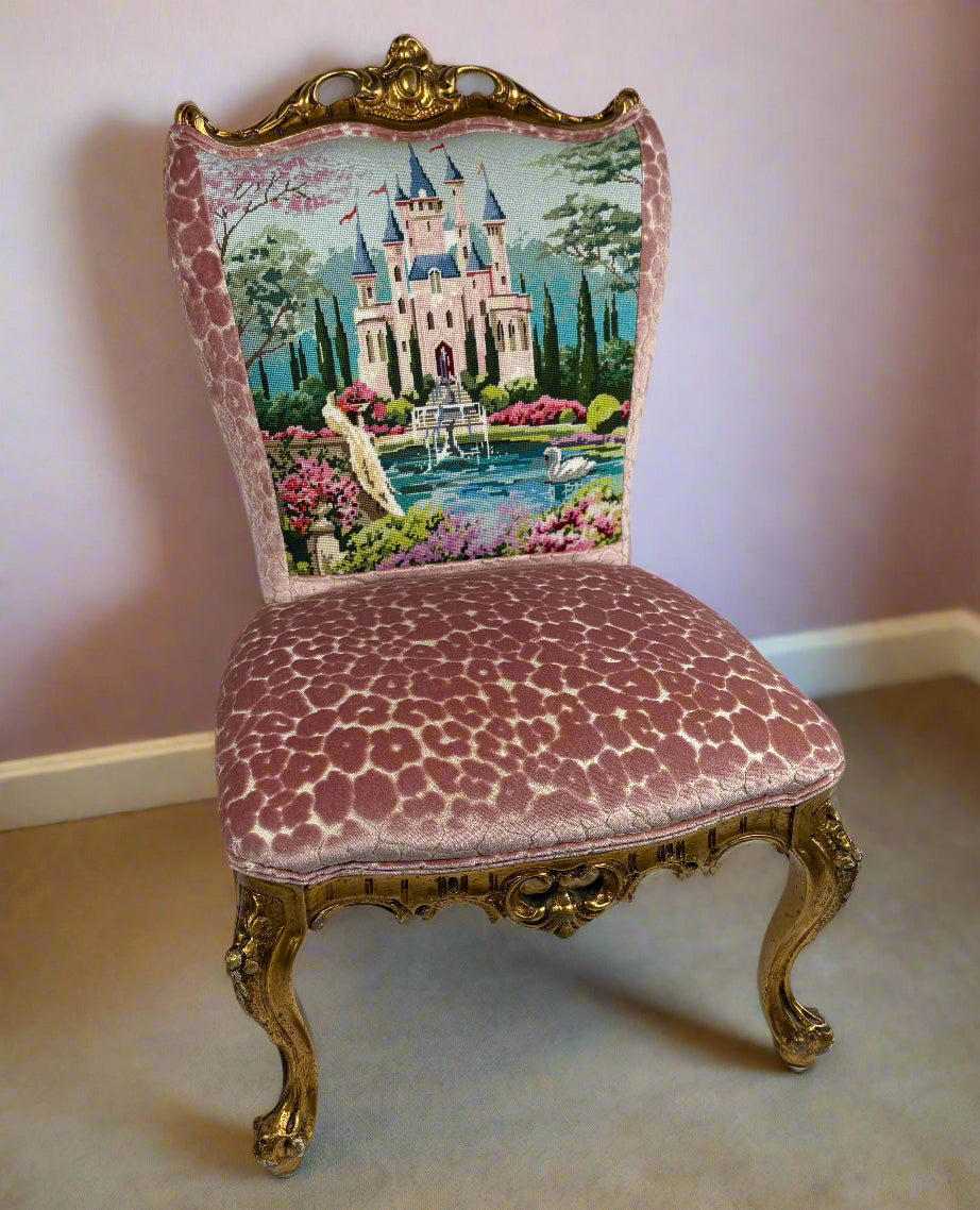 Castle Chair - MC502