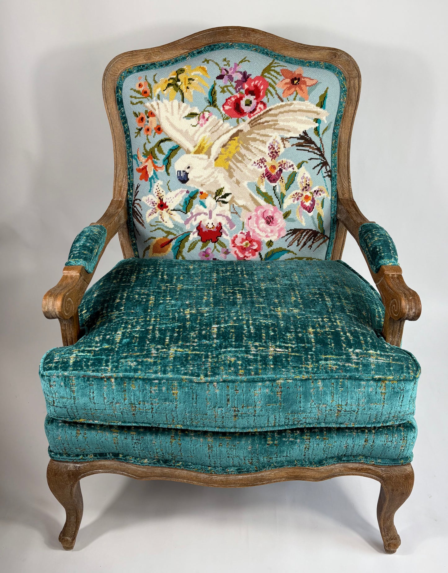 Cockatoo Chair - FF338