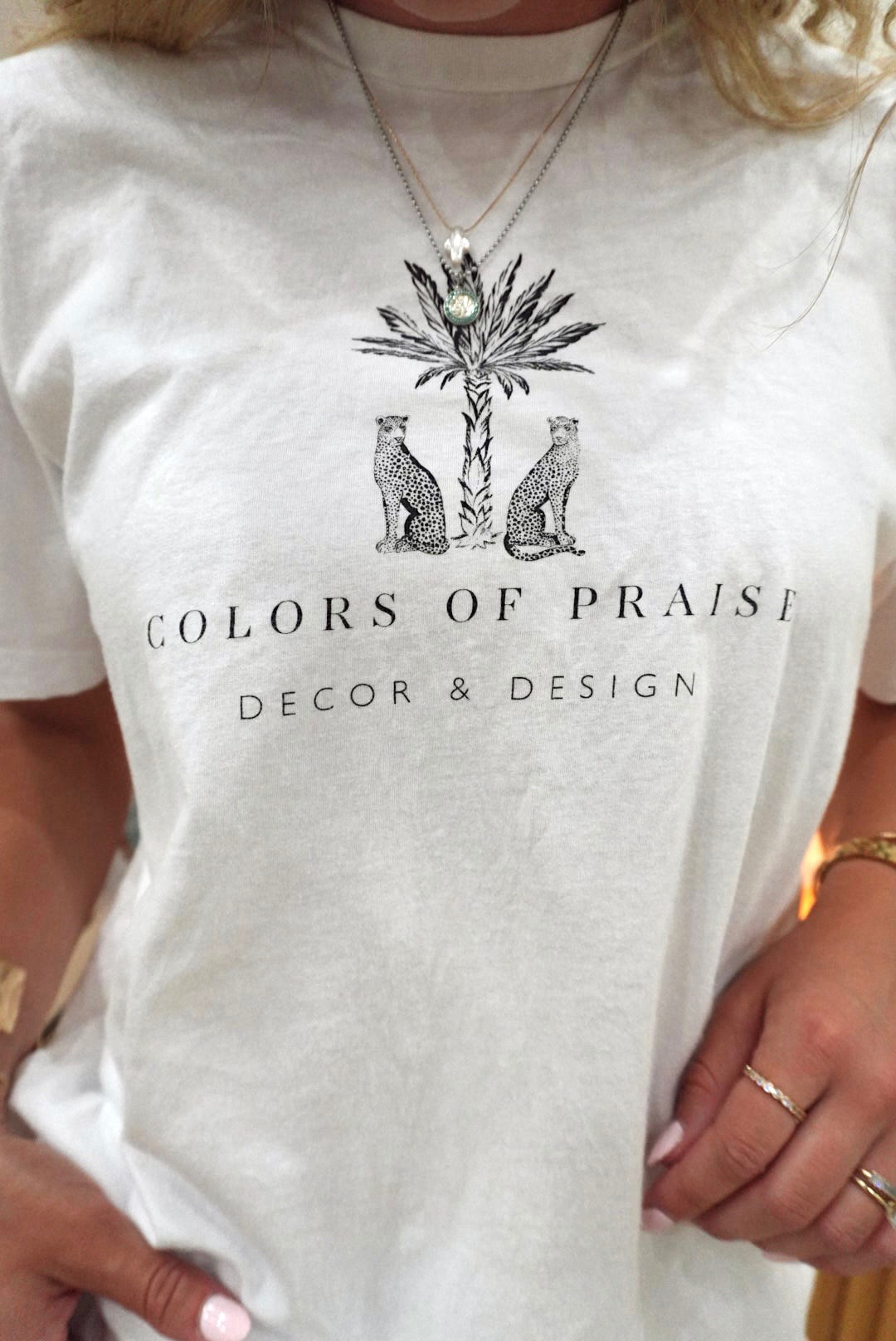 COP Decor & Design T-Shirt