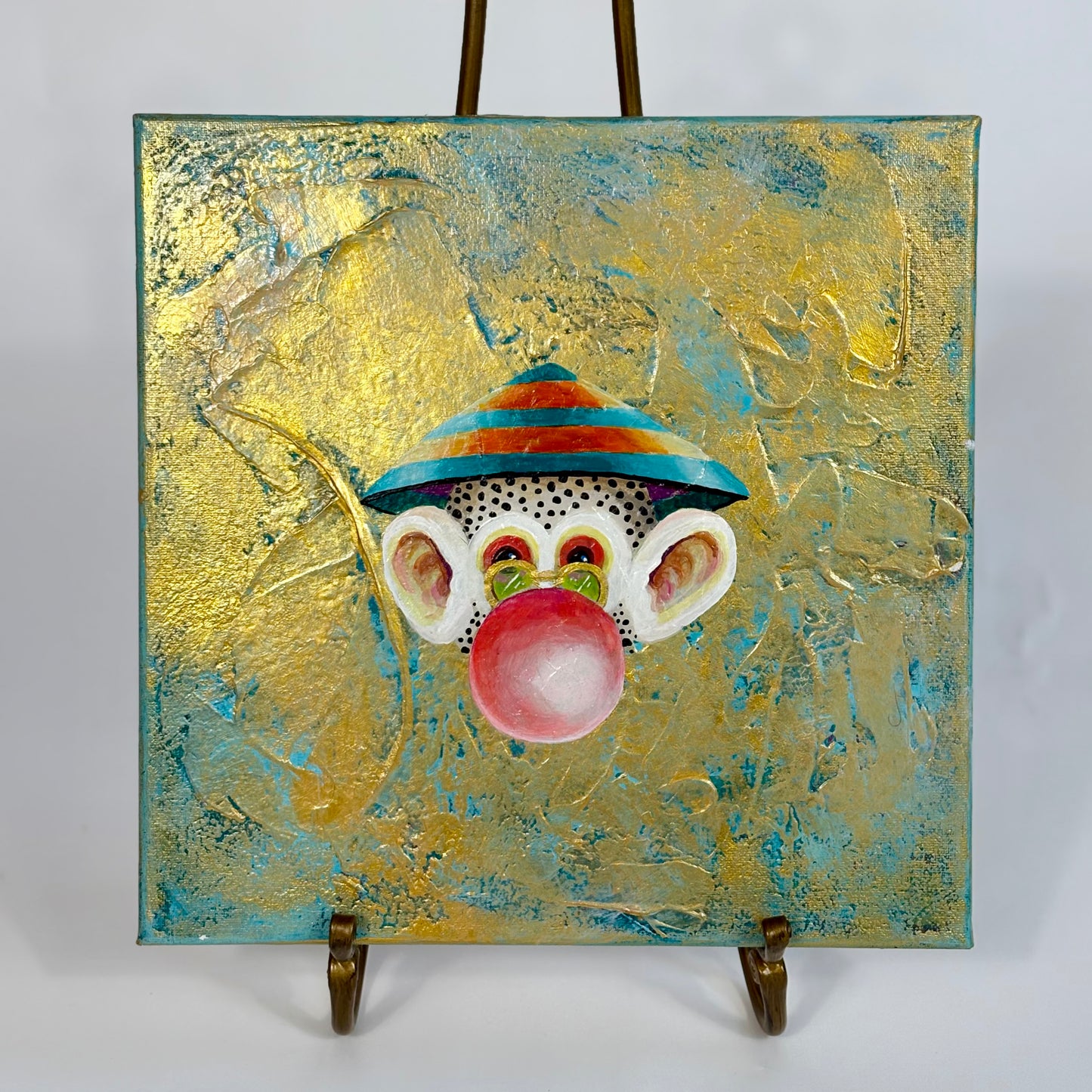 Bubblegum Monkey