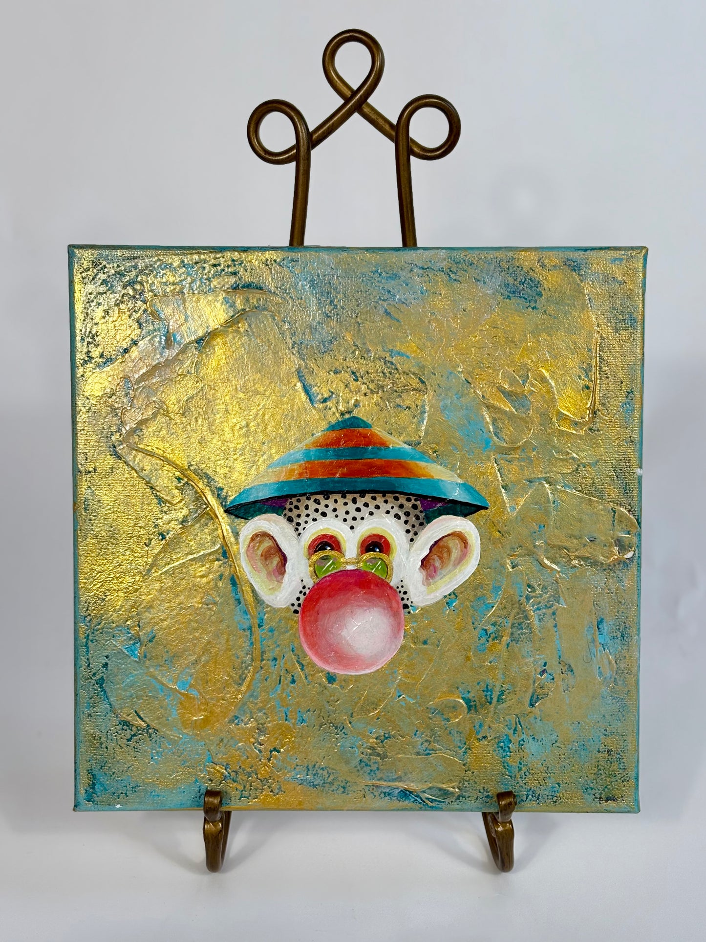 Bubblegum Monkey