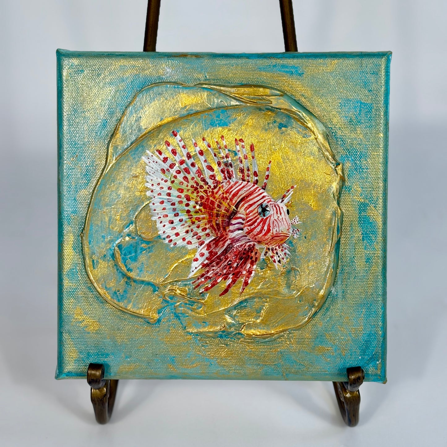 Lovely Lionfish