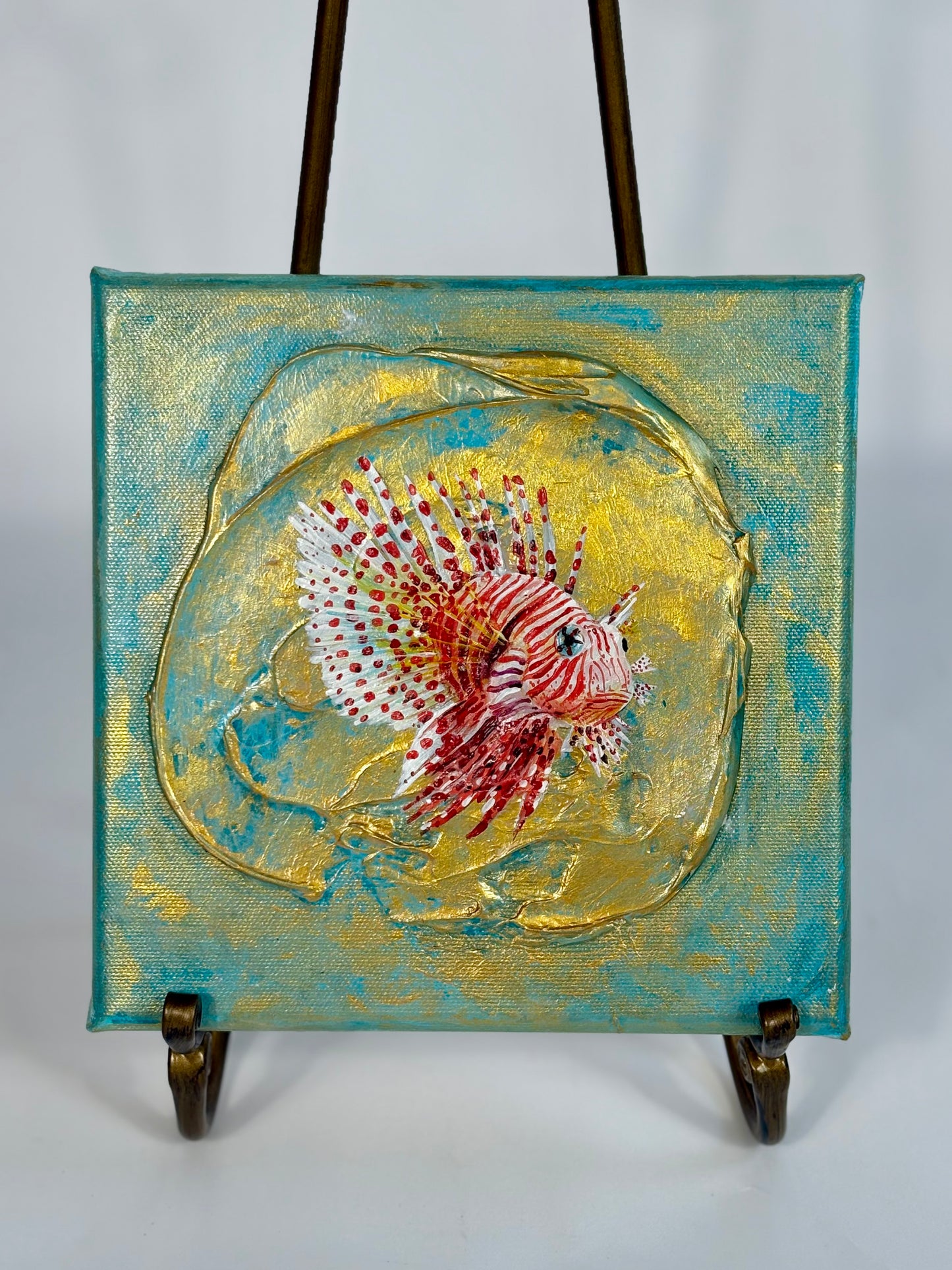Lovely Lionfish