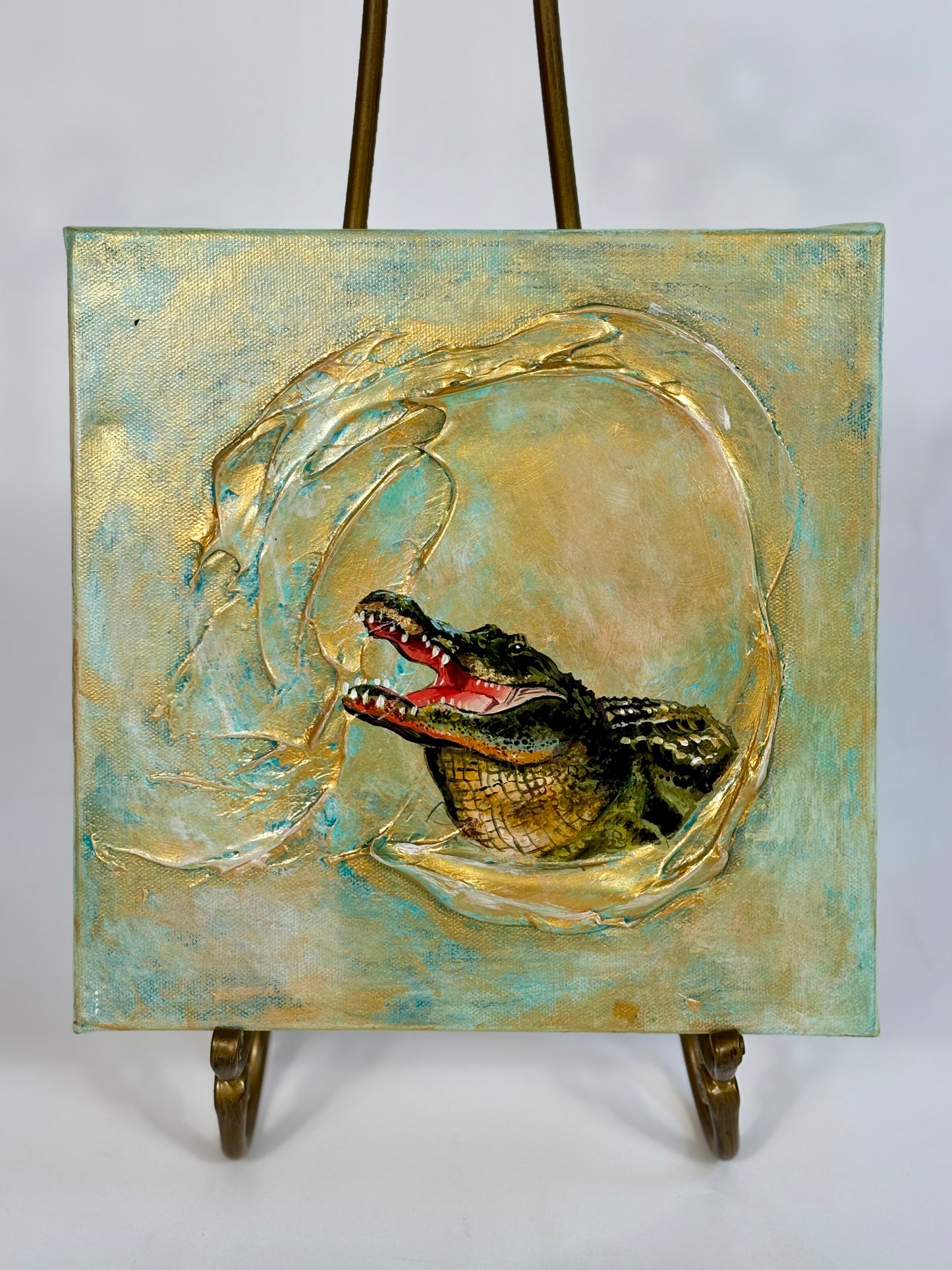 The Crocodile
