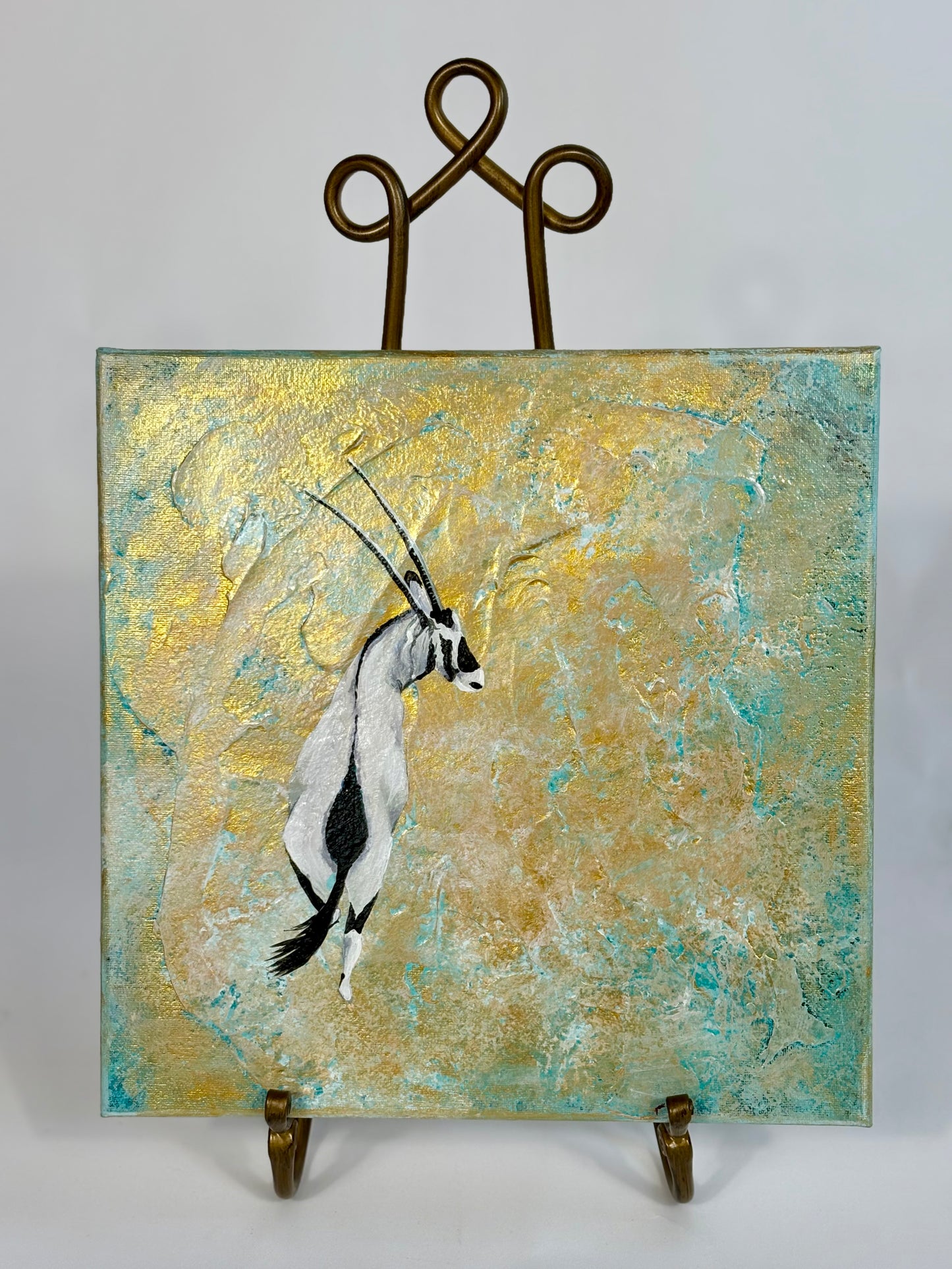 Oryx Rising