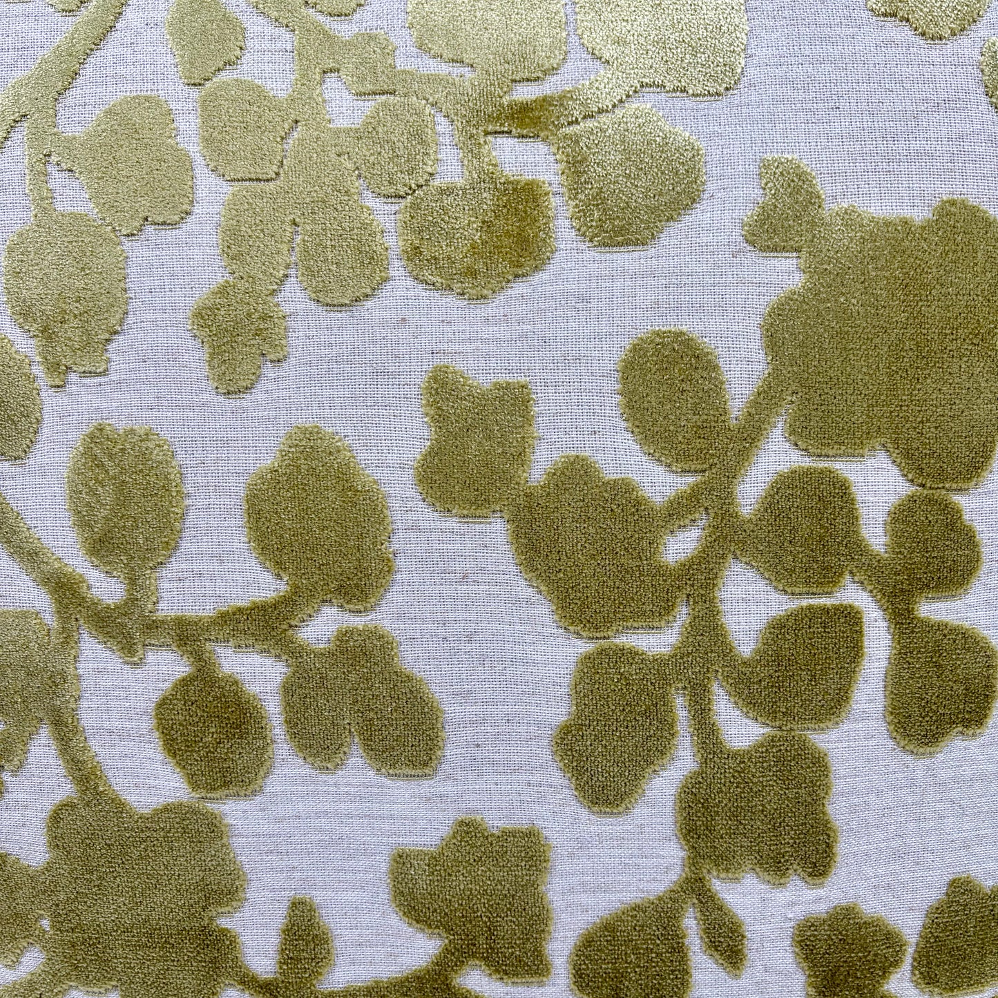 Blossom Green Pillow