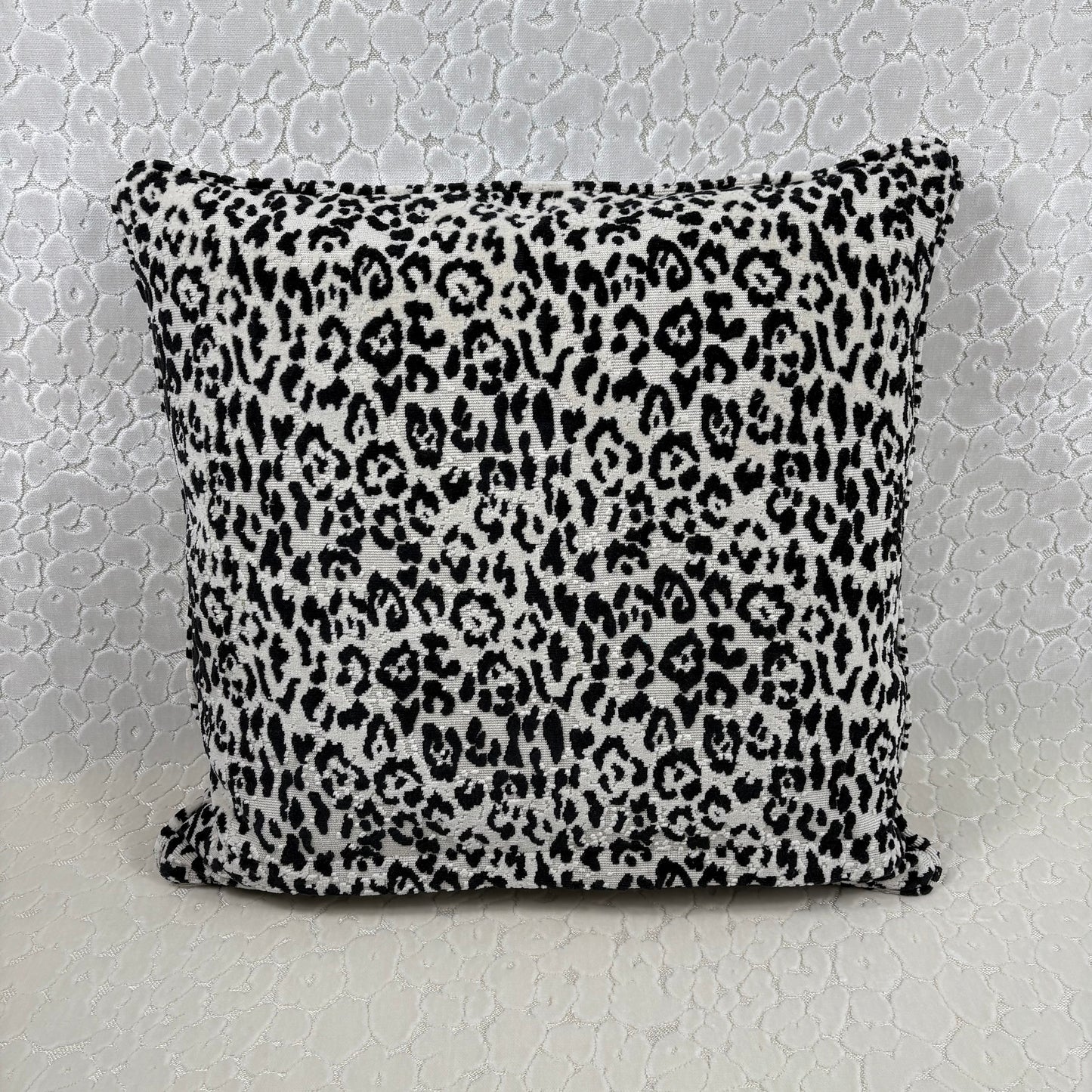 Leopard Print Pillow
