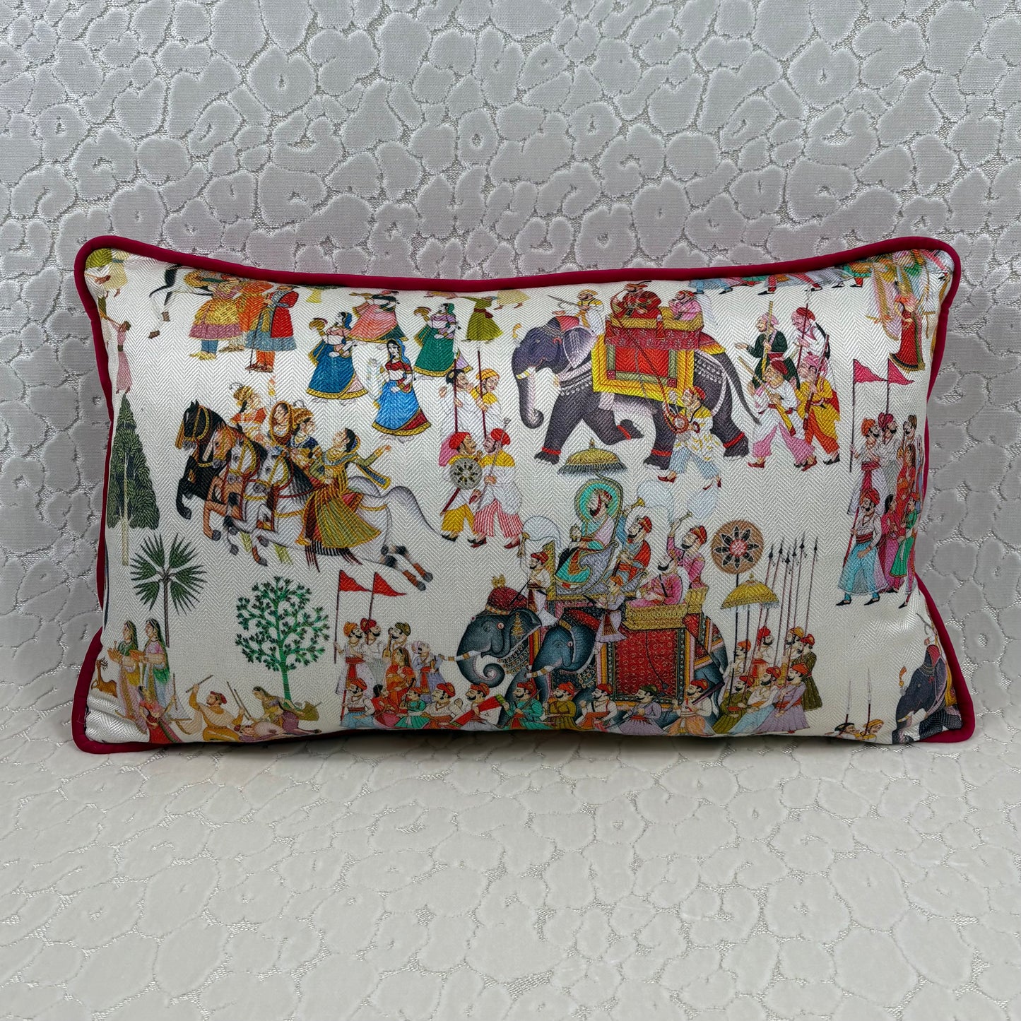 Indian Wedding Lumbar