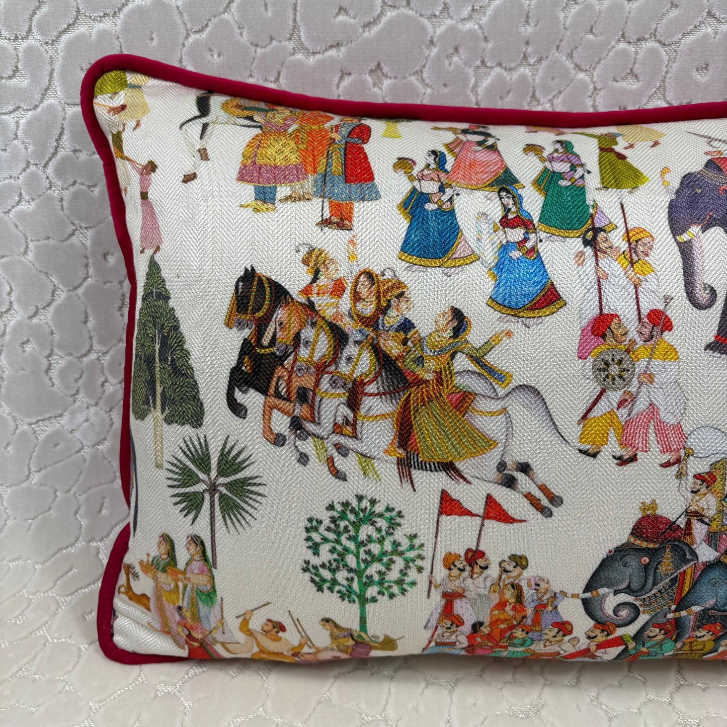 Indian Wedding Lumbar