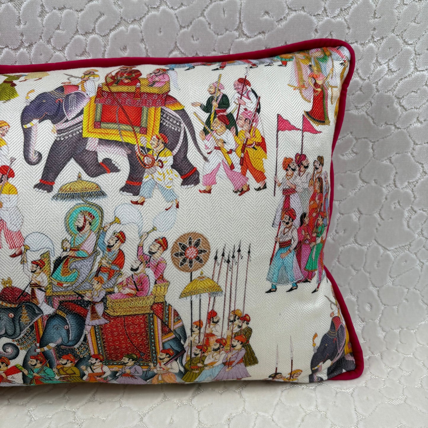 Indian Wedding Lumbar