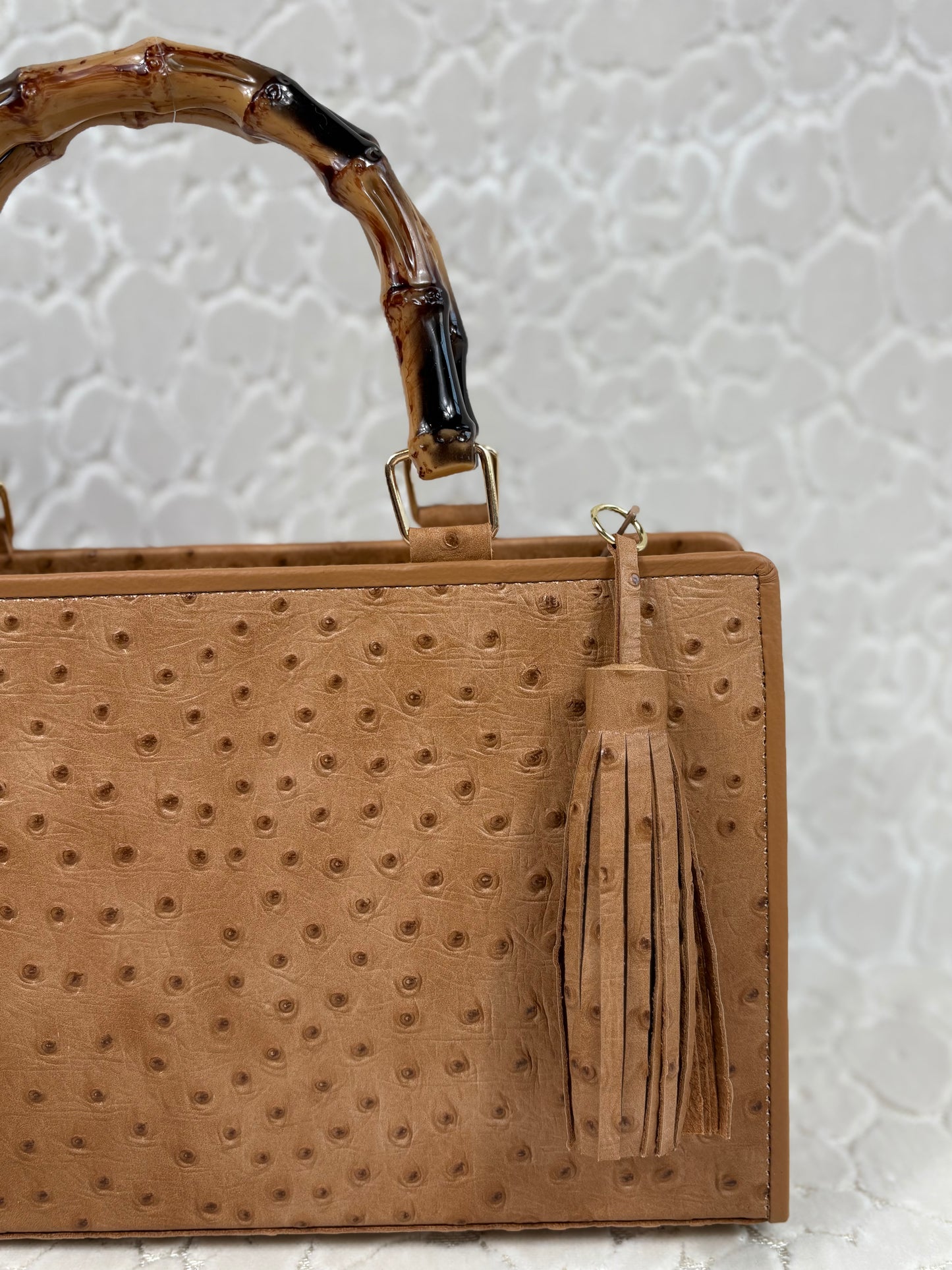 Anything But A White Horse Clutch