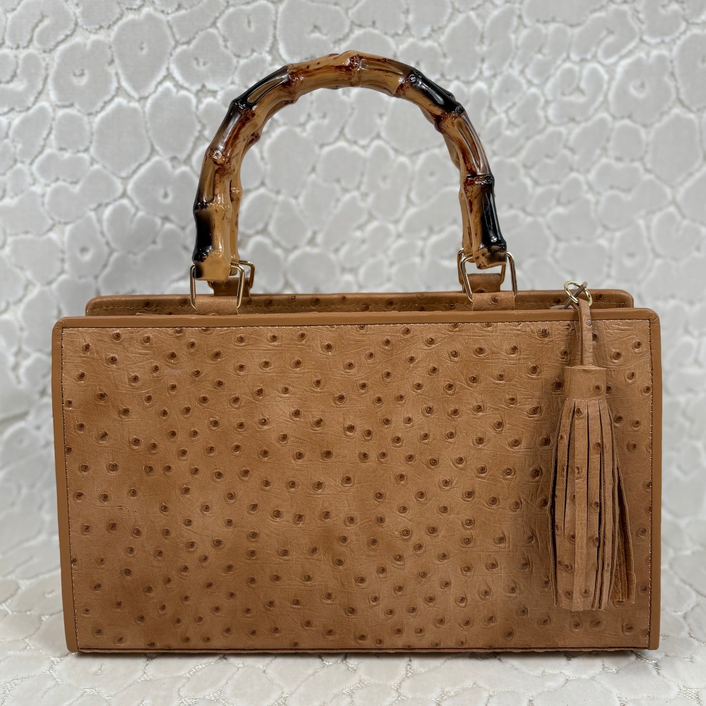 Anything But A White Horse Clutch