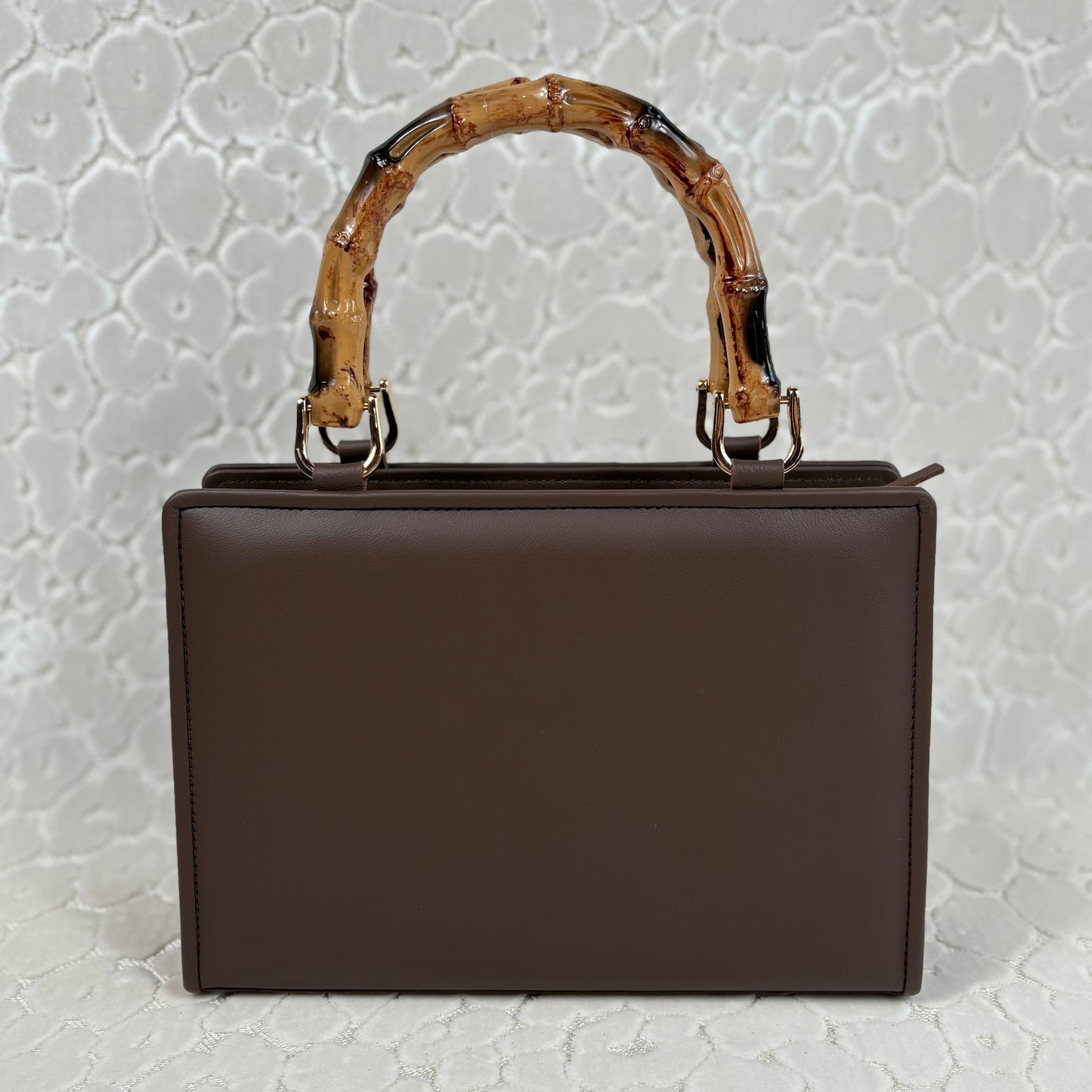 White Elephant Clutch