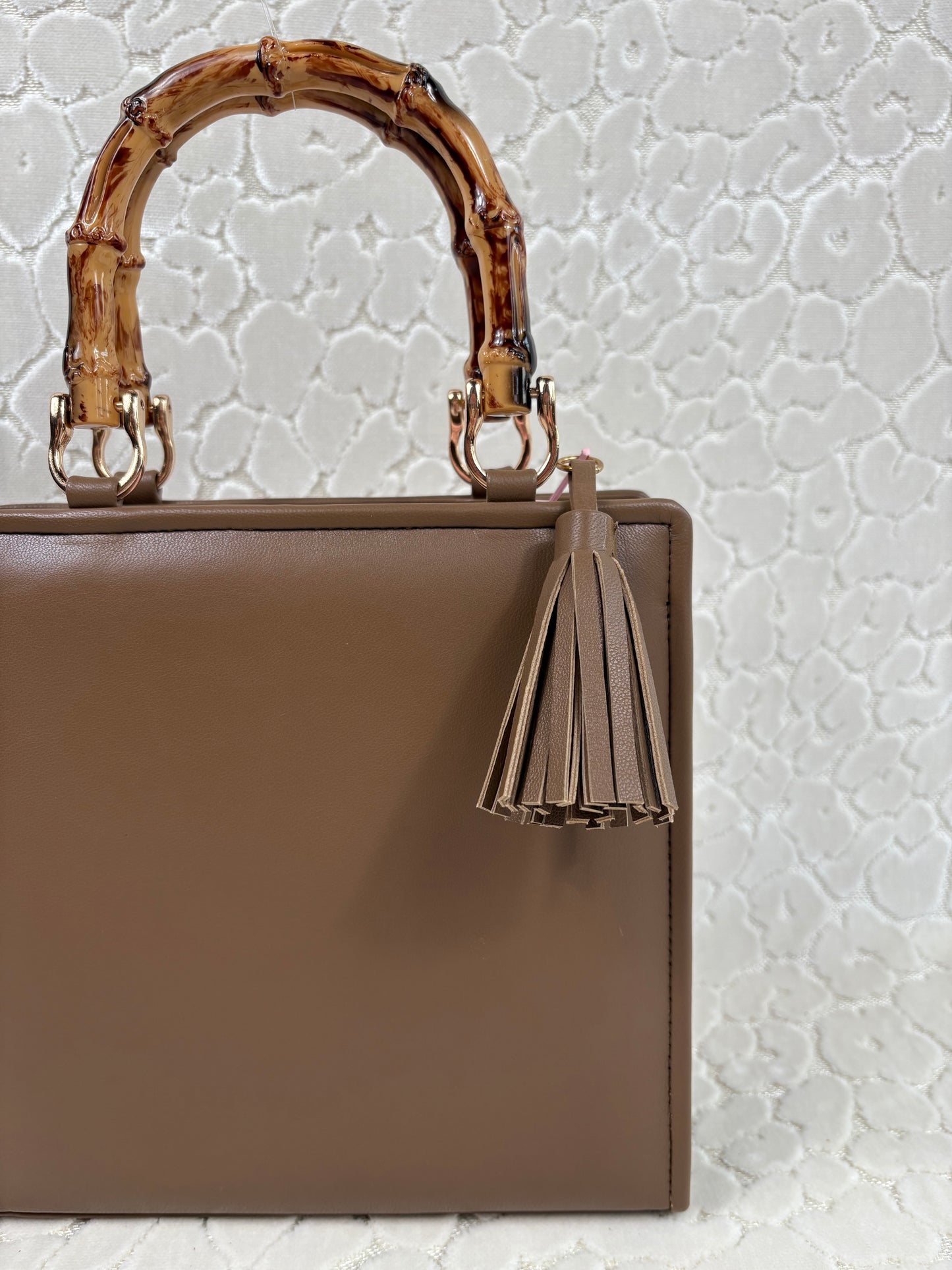 Tropical Pavilion Clutch