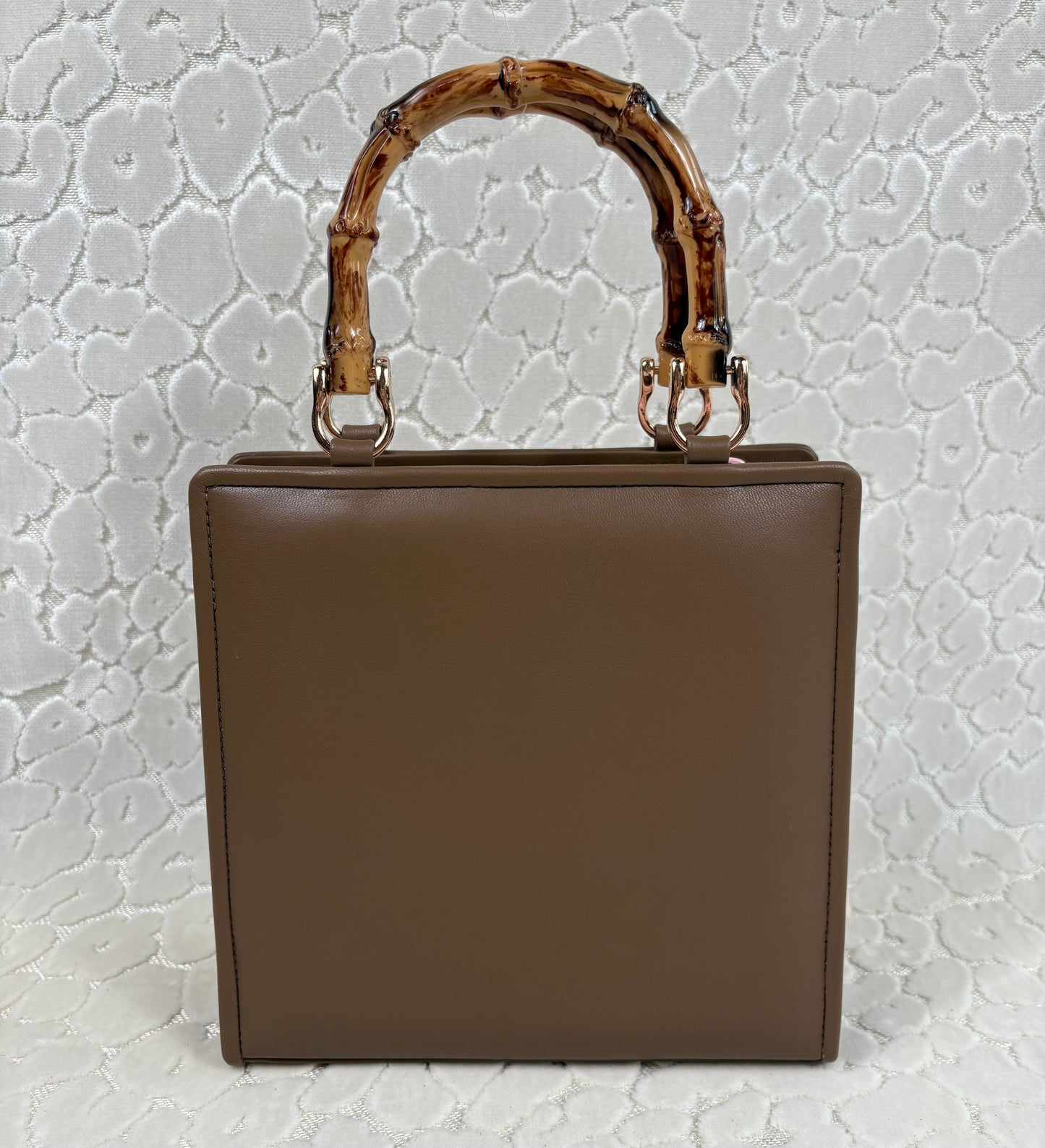 Tropical Pavilion Clutch