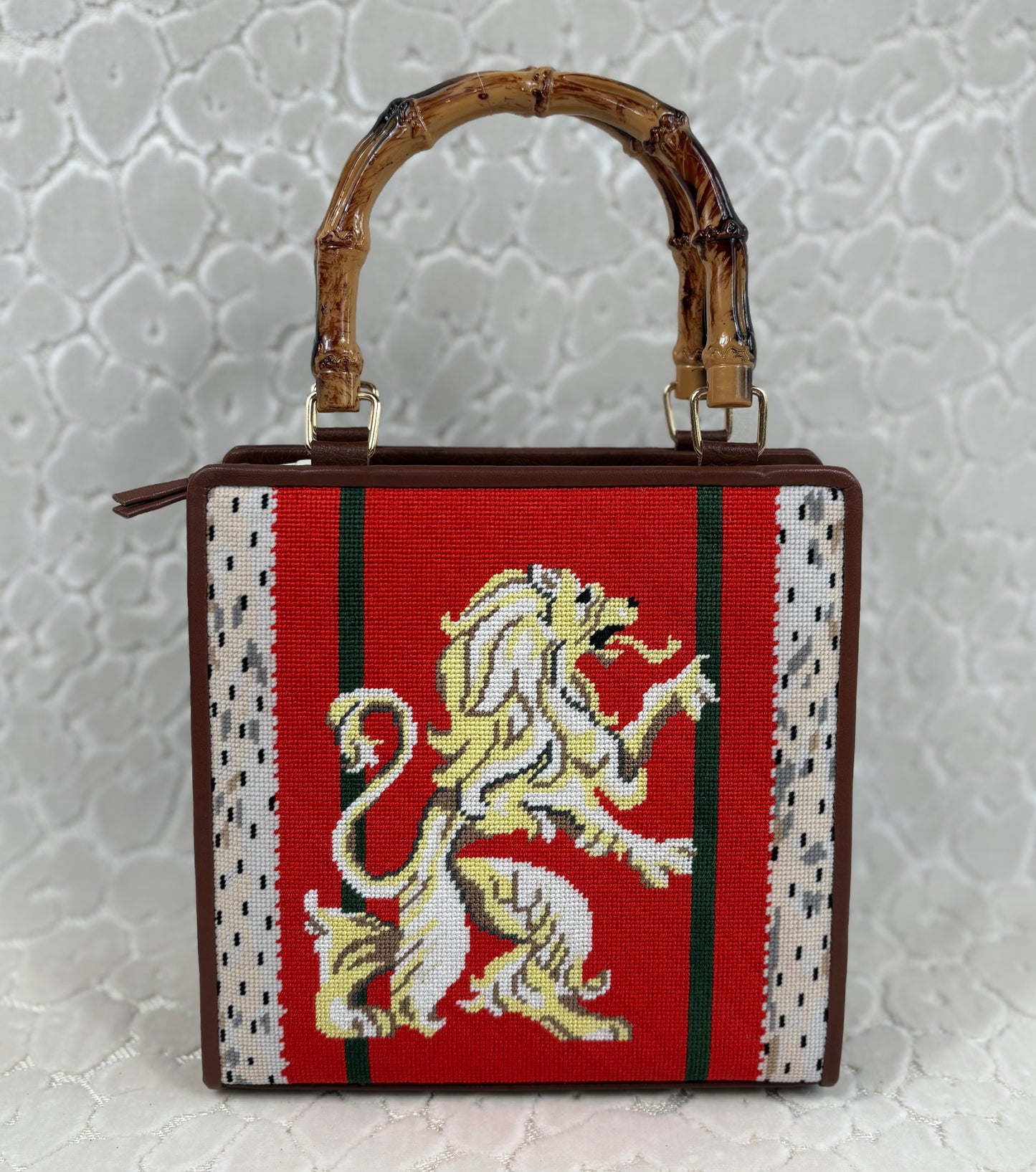 The Lionhearted Clutch