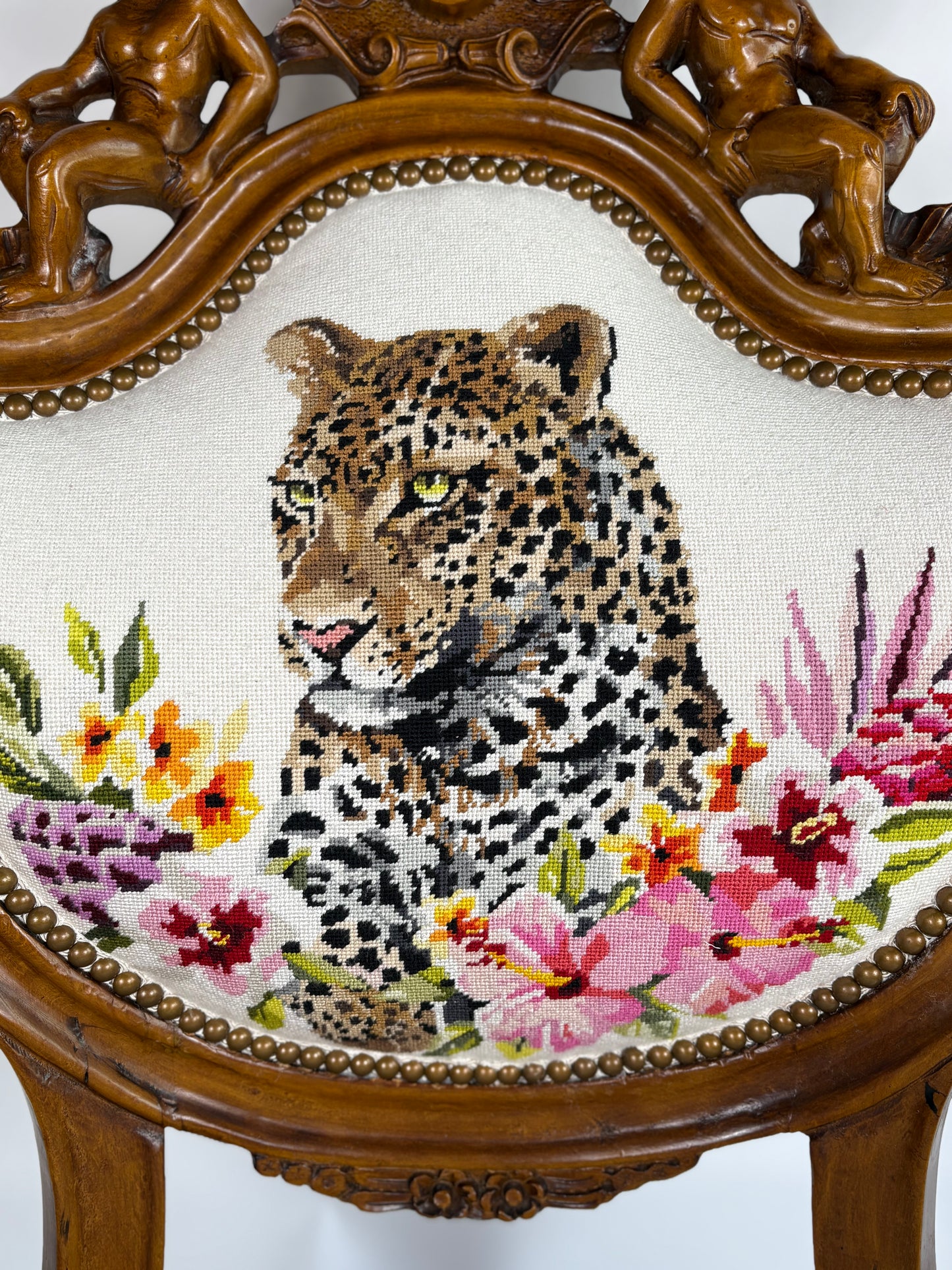 Leopard Foyer Set