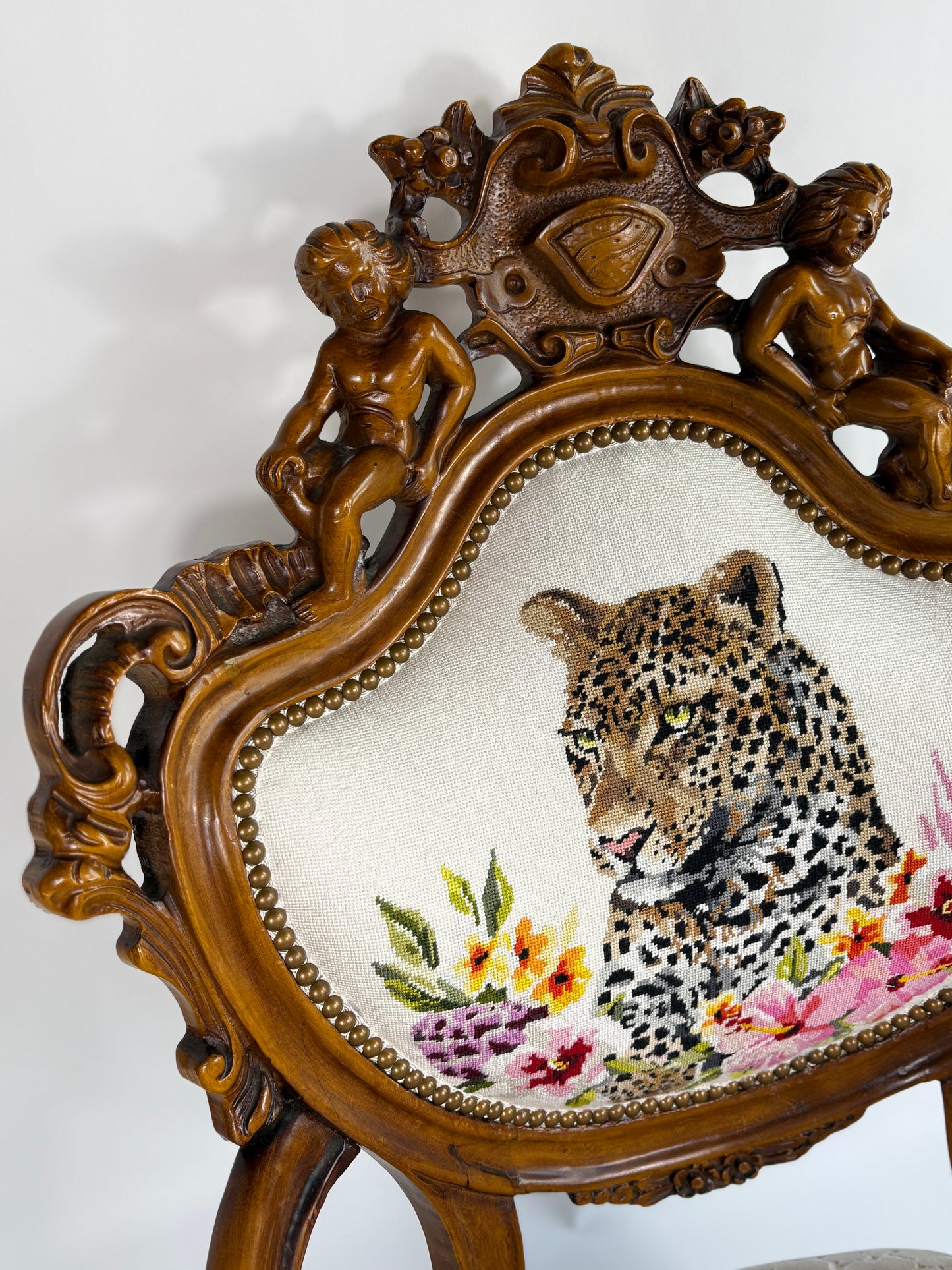 Leopard Foyer Set