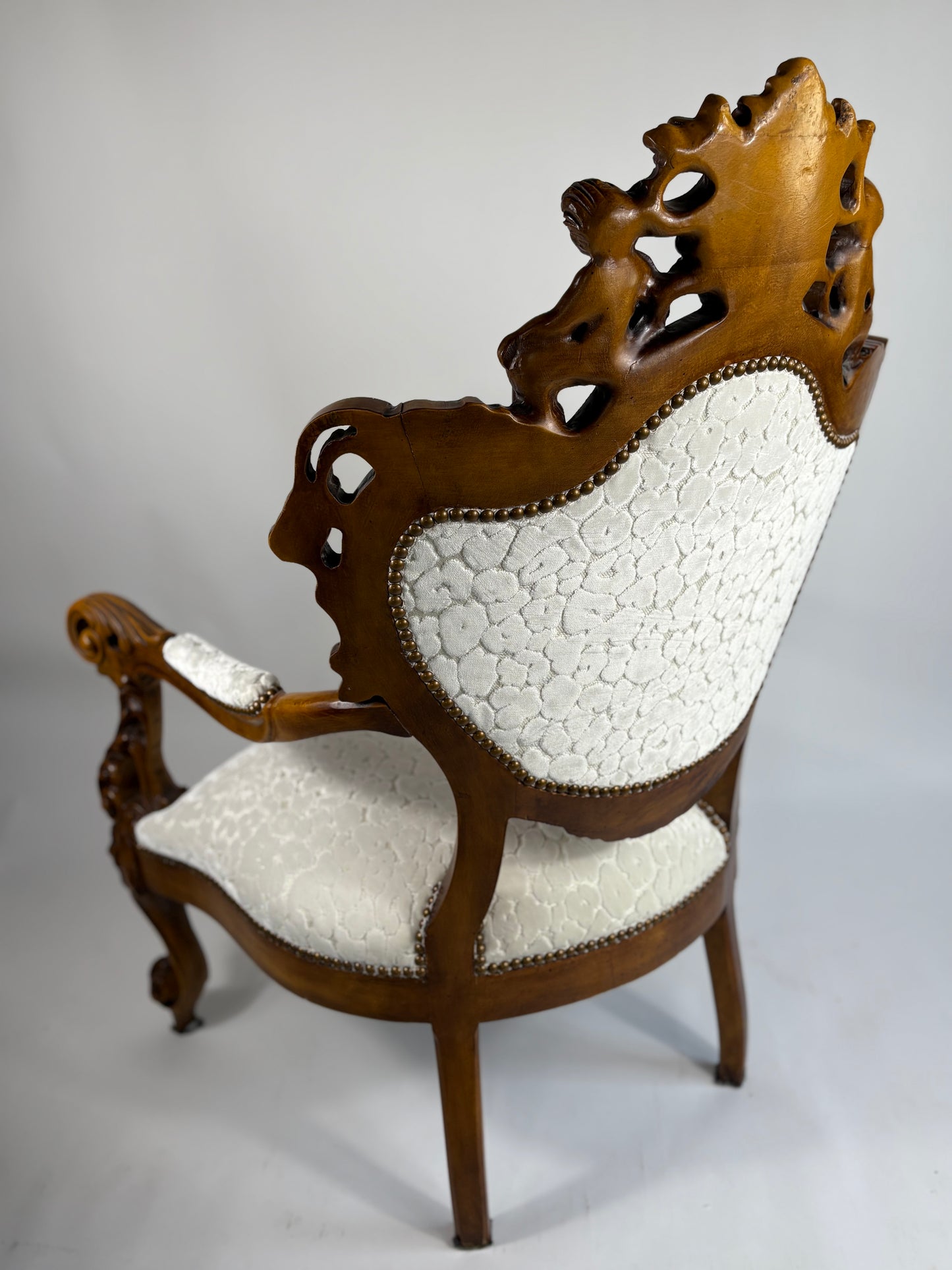 Leopard Foyer Set