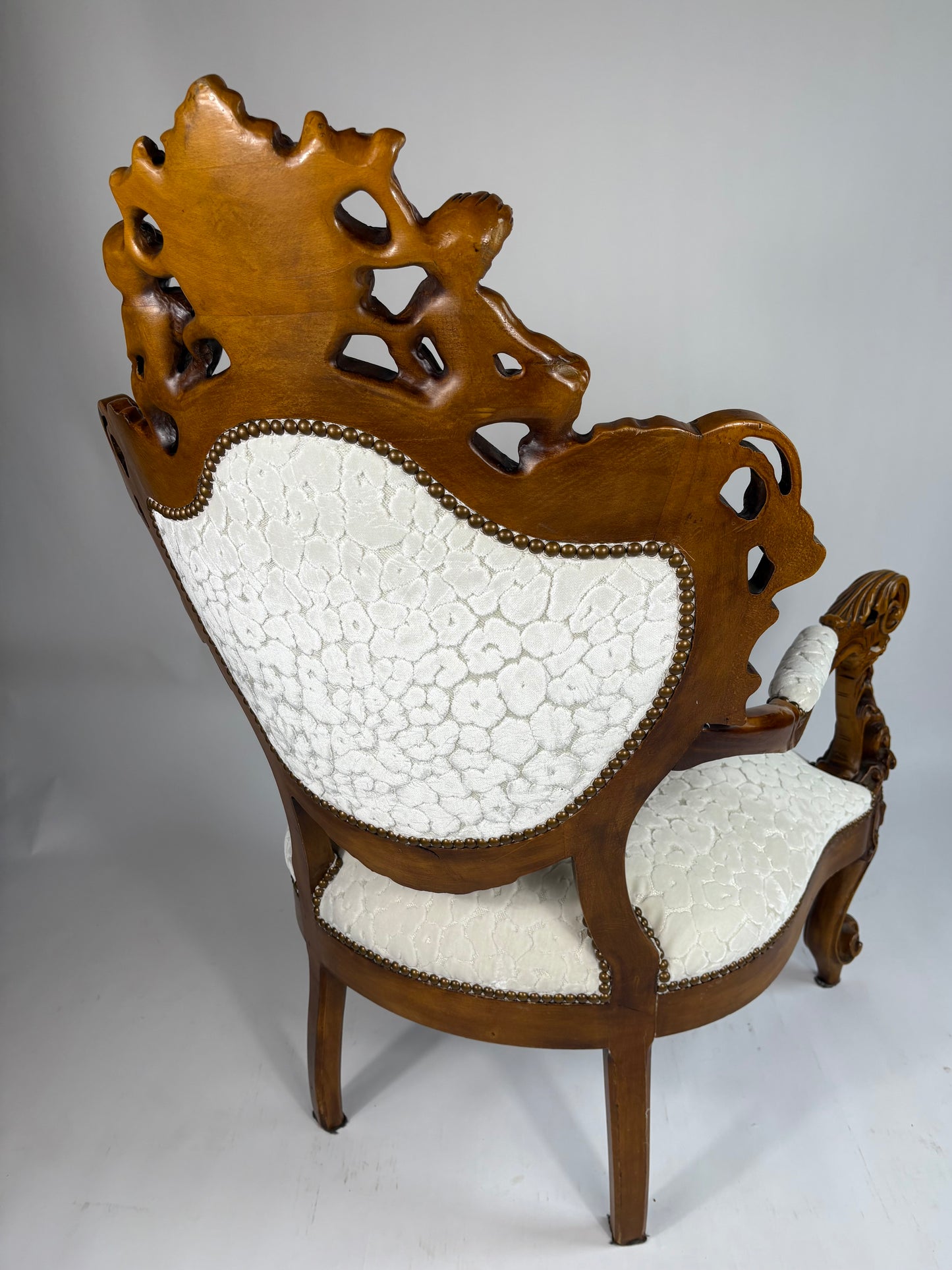 Leopard Foyer Set