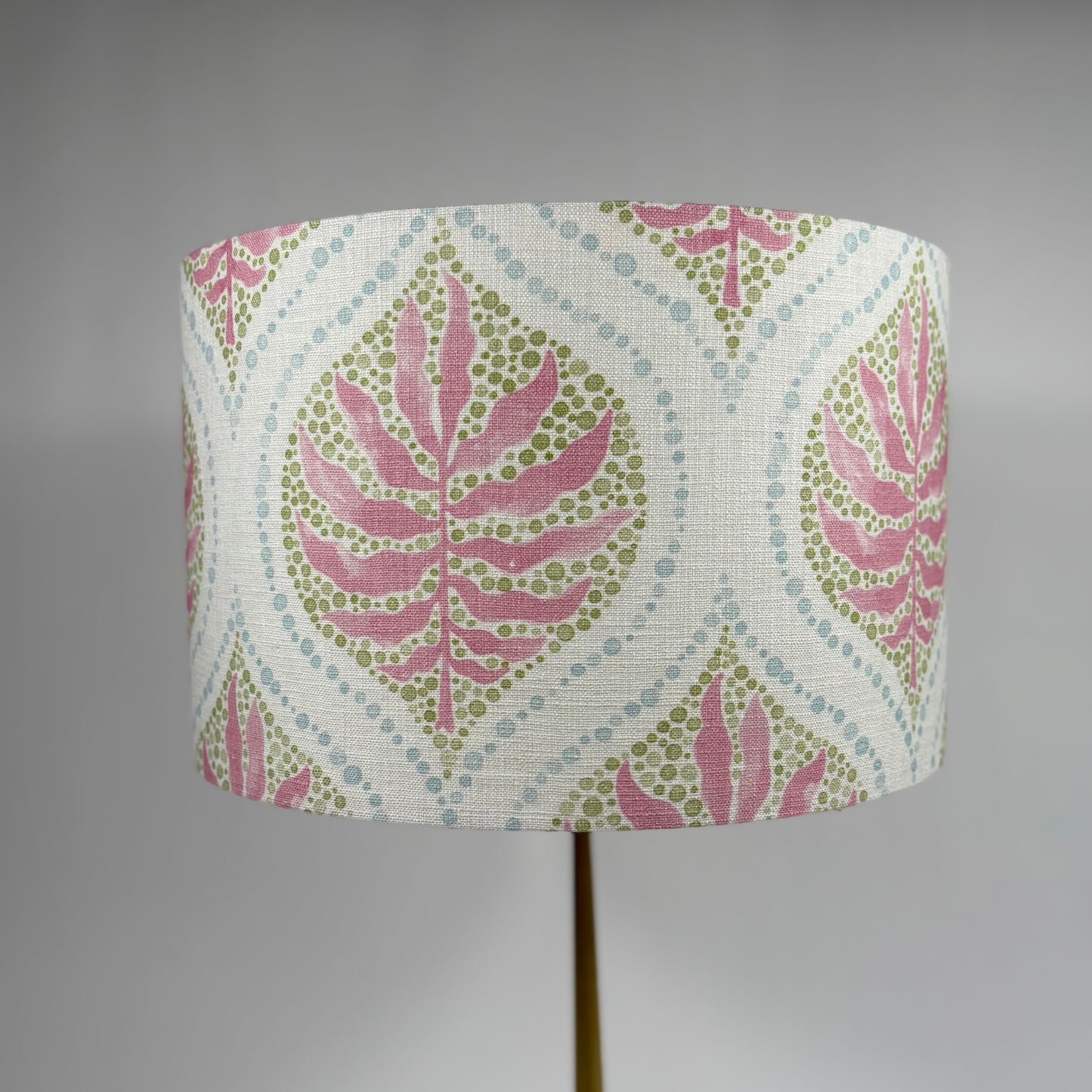 LA004 - Pink Polka Palms