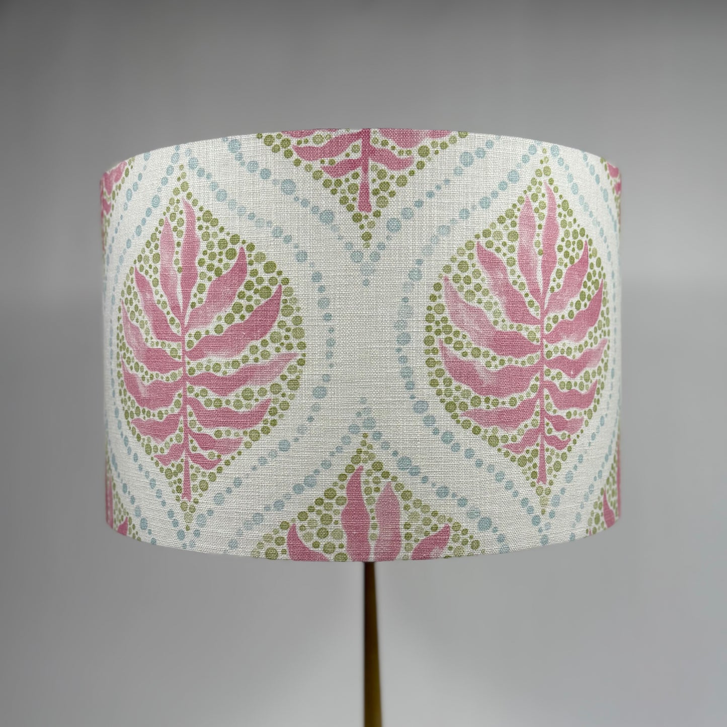 LA004 - Pink Polka Palms
