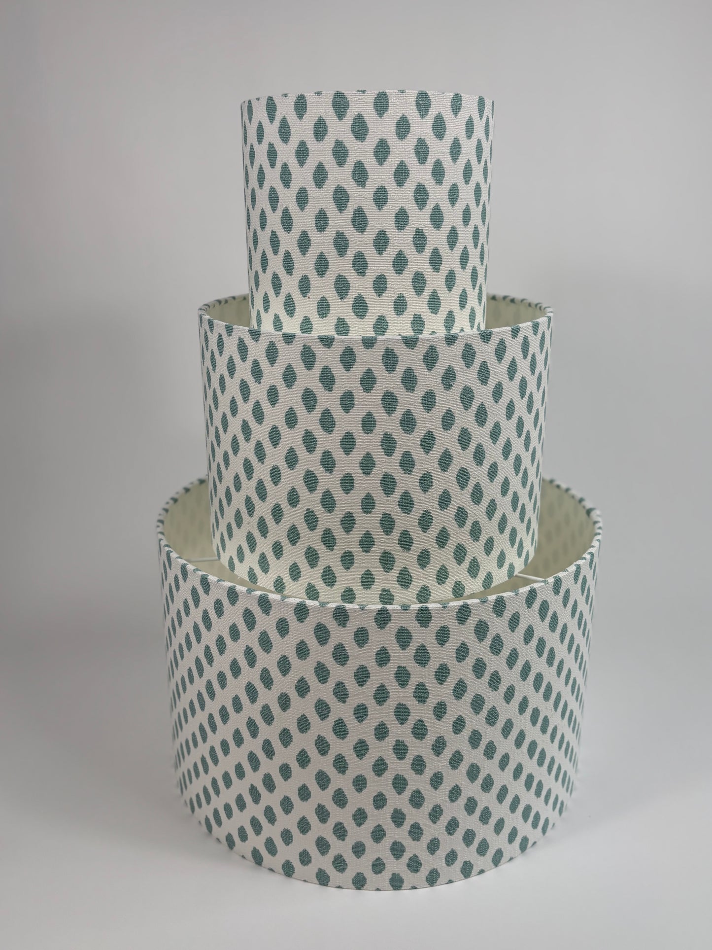 LA009 - Teal Speckles