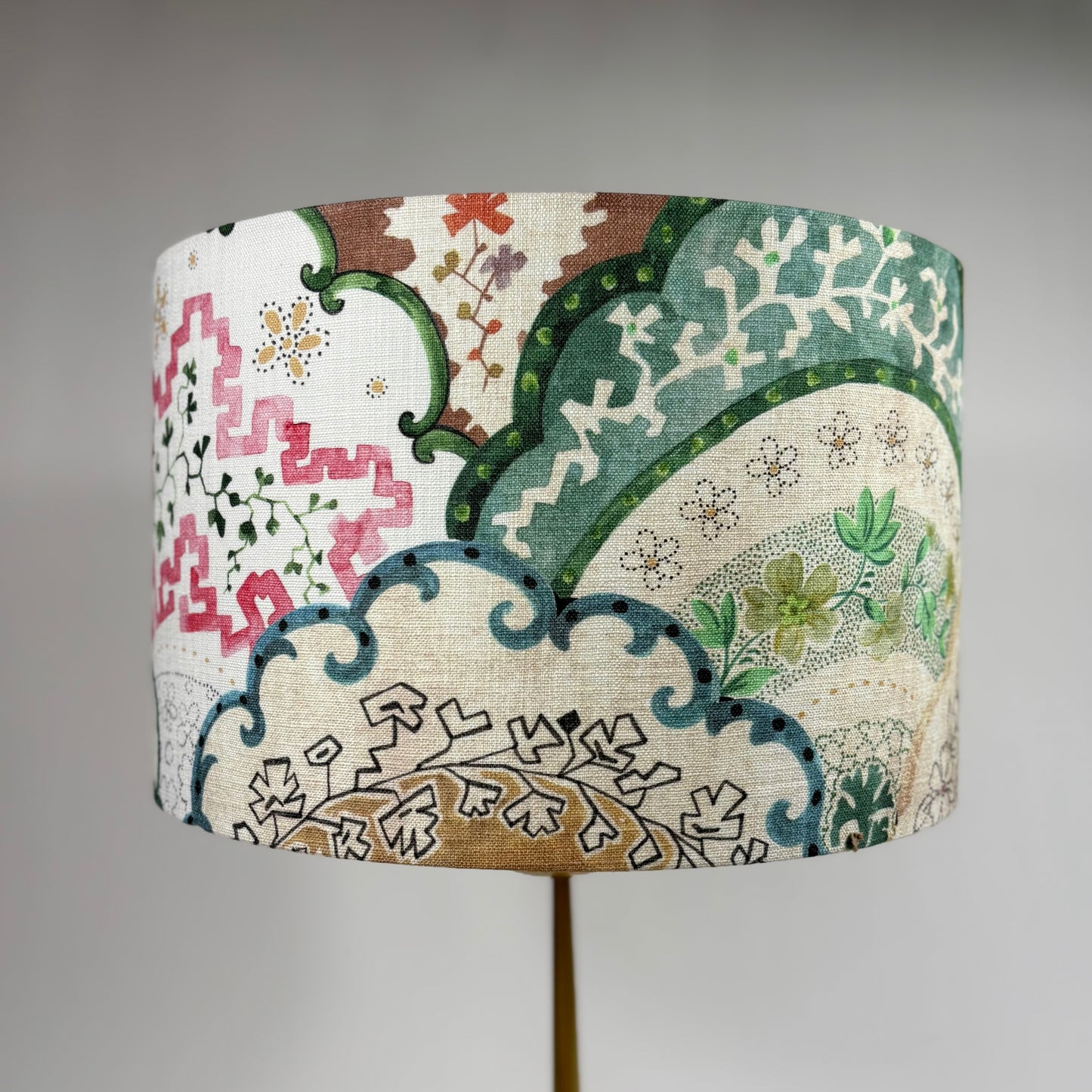 LA011 - Floral Lotus
