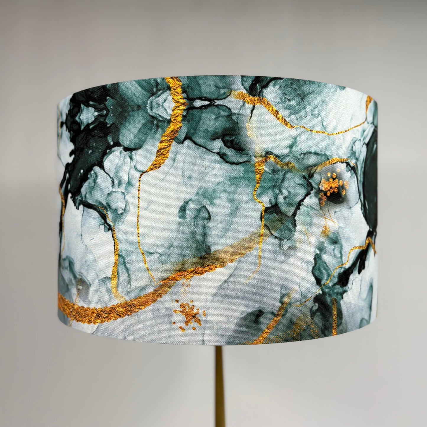 LA017 - Turquoise Marble
