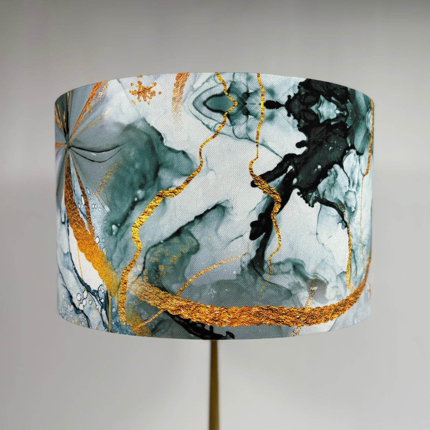 LA017 - Turquoise Marble