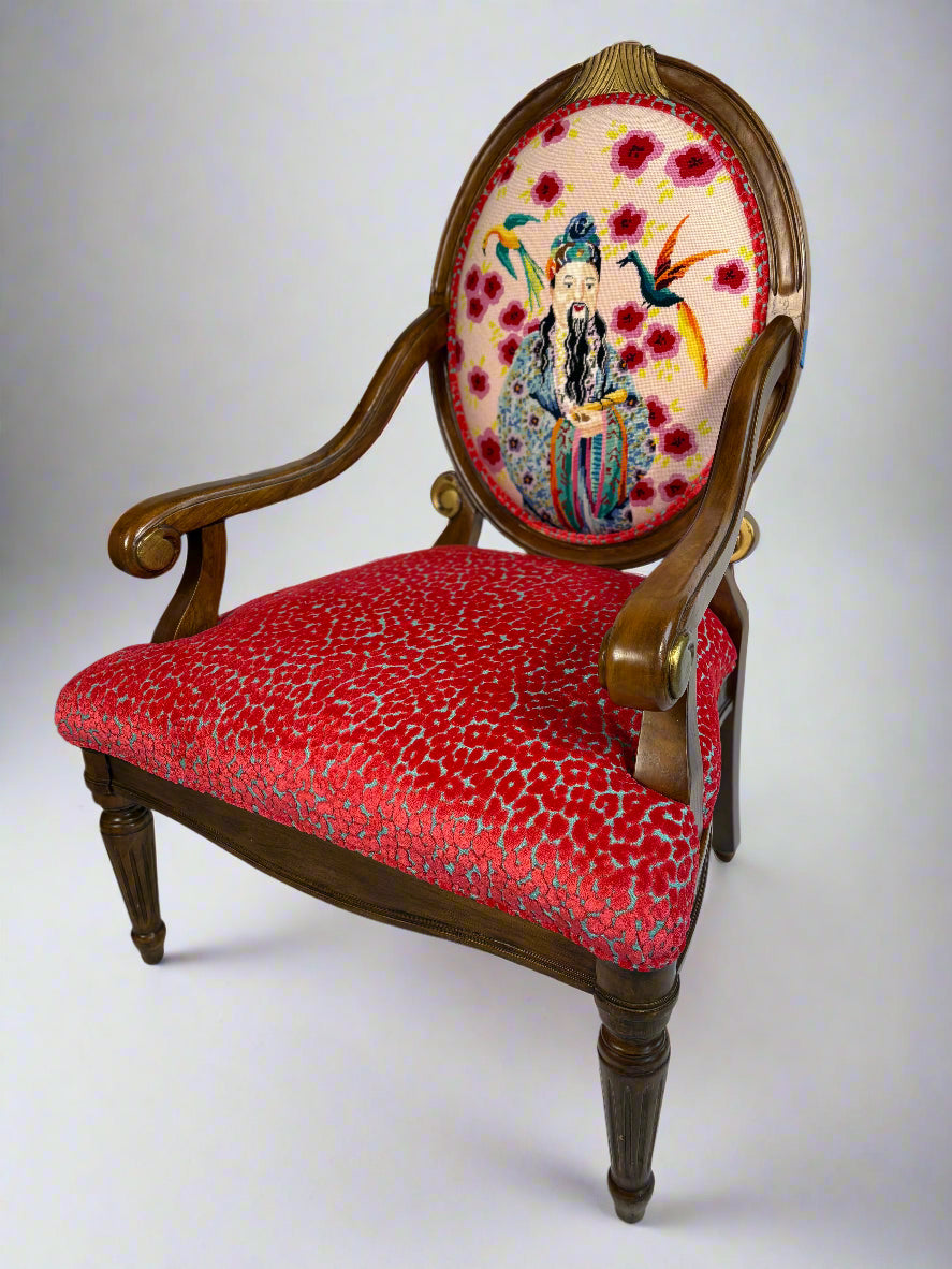 Dynasty Portrait Chairs