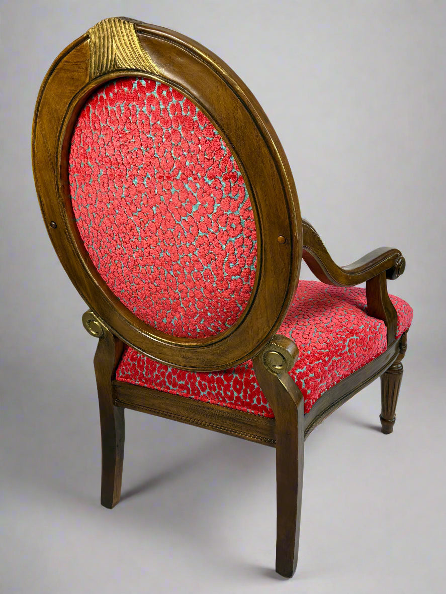 Dynasty Portrait Chairs