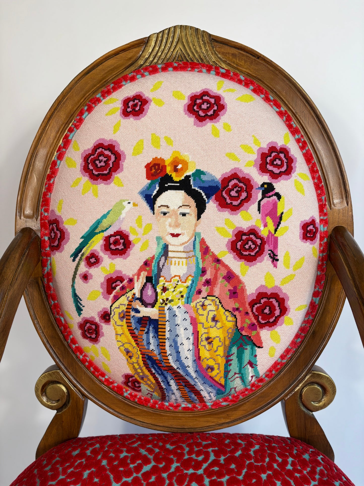 Dynasty Portrait Chairs