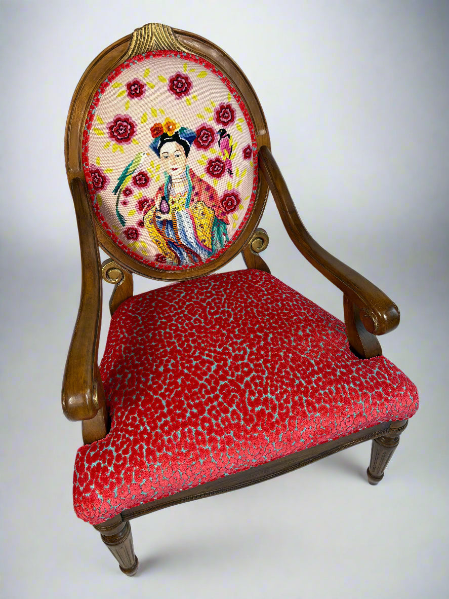 Dynasty Portrait Chairs