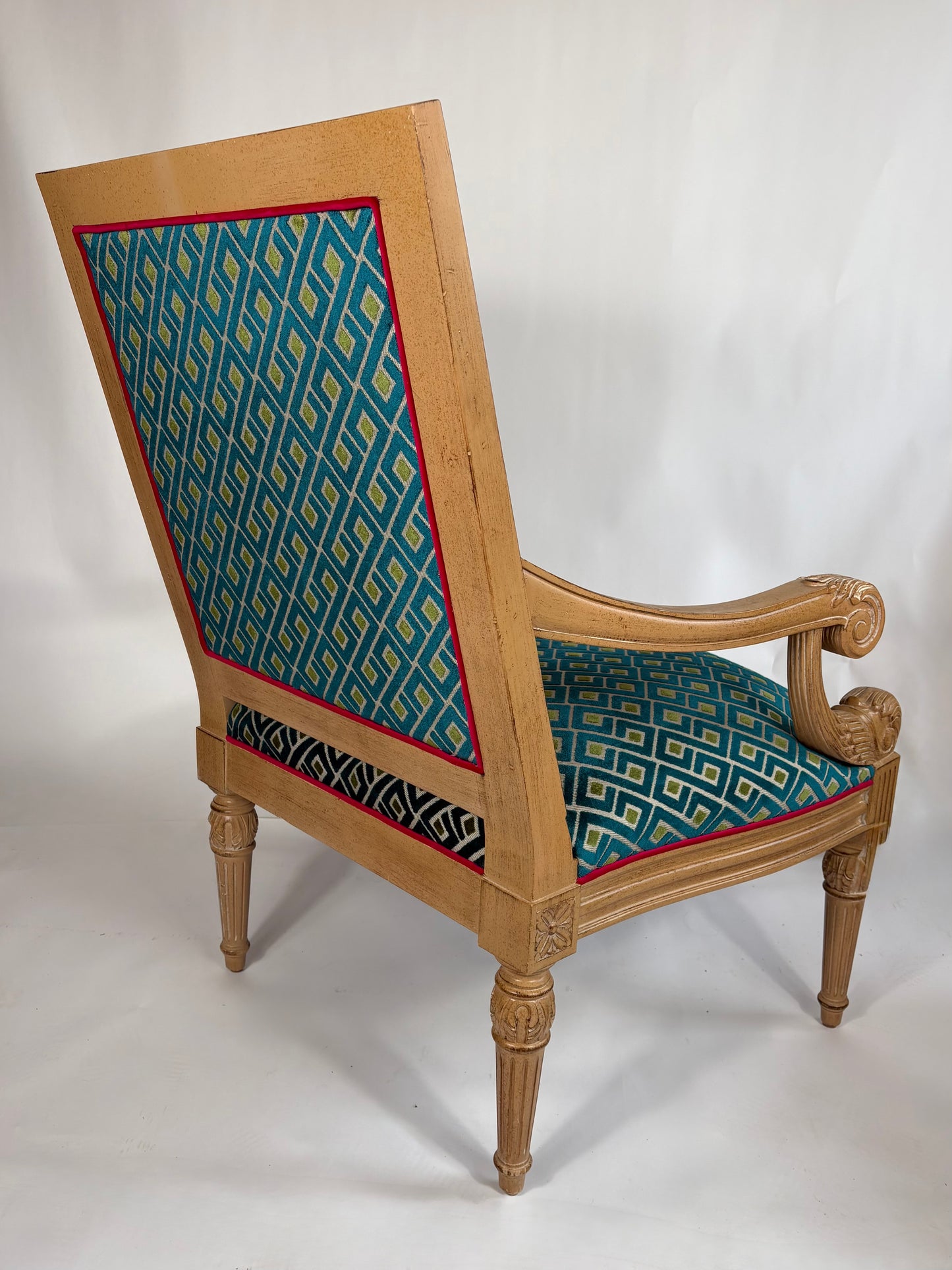 Tigers of the Orient Chair - AN423