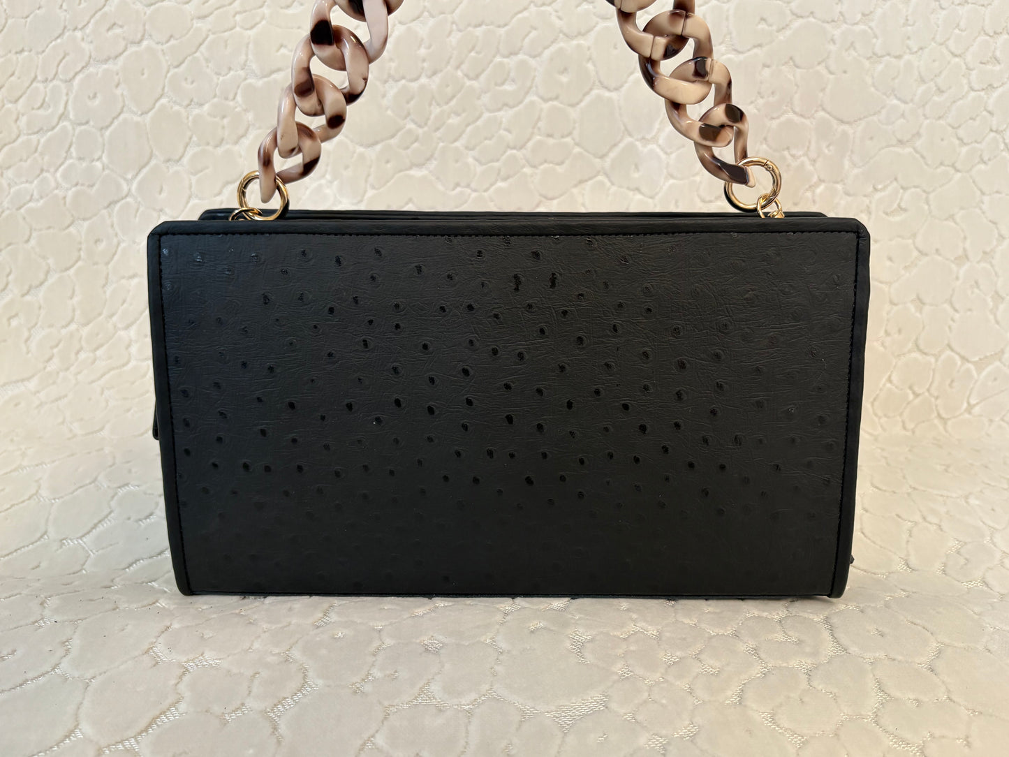 Fierce in Fuchsia Clutch