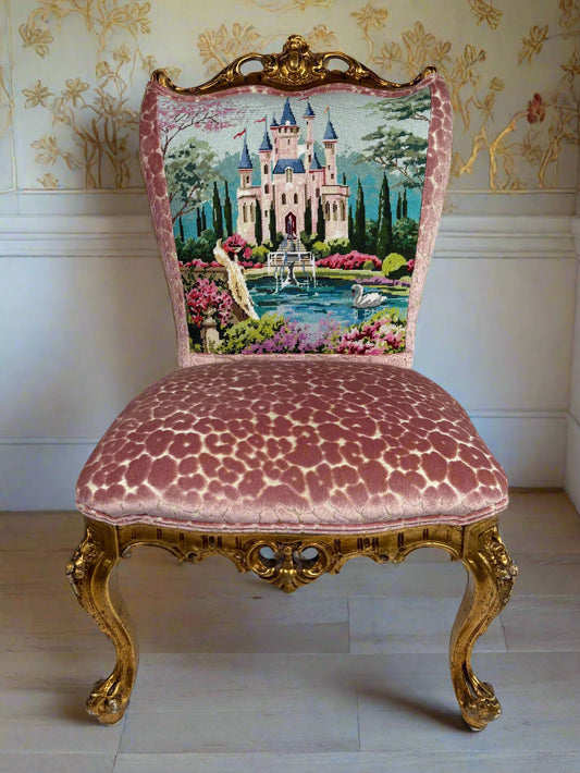 Castle Chair - MC502