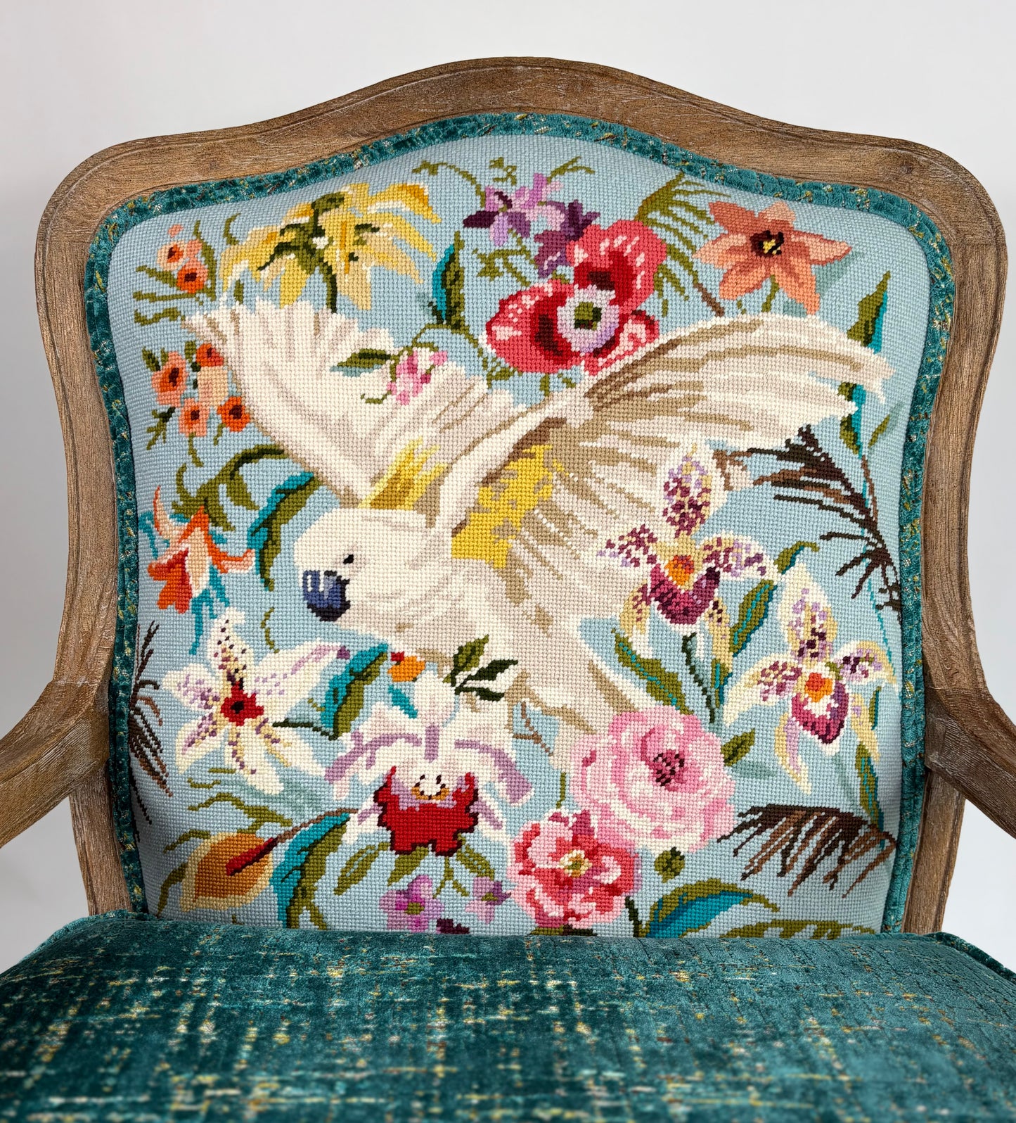 Cockatoo Chair - FF338