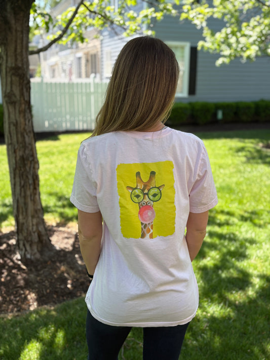 COP Giraffe T-Shirt