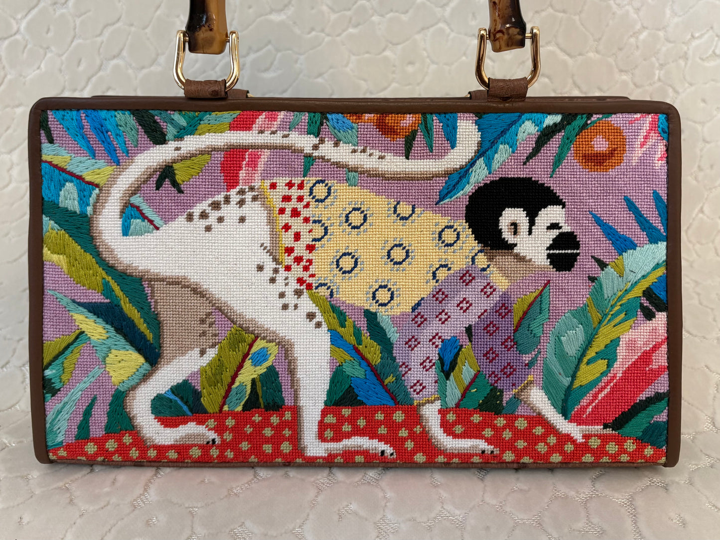 Single Monkey Clutch